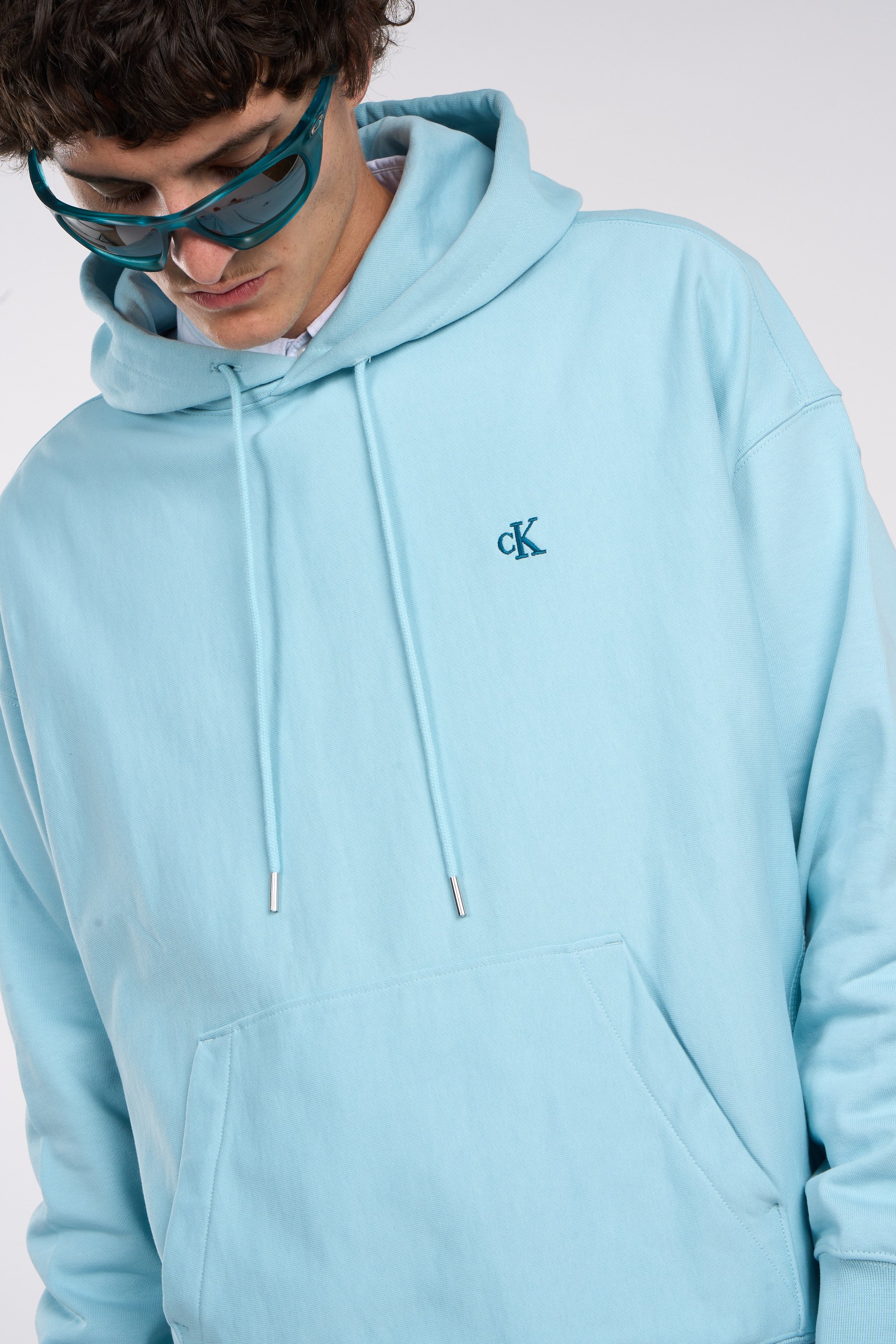 Hoodie Bleu