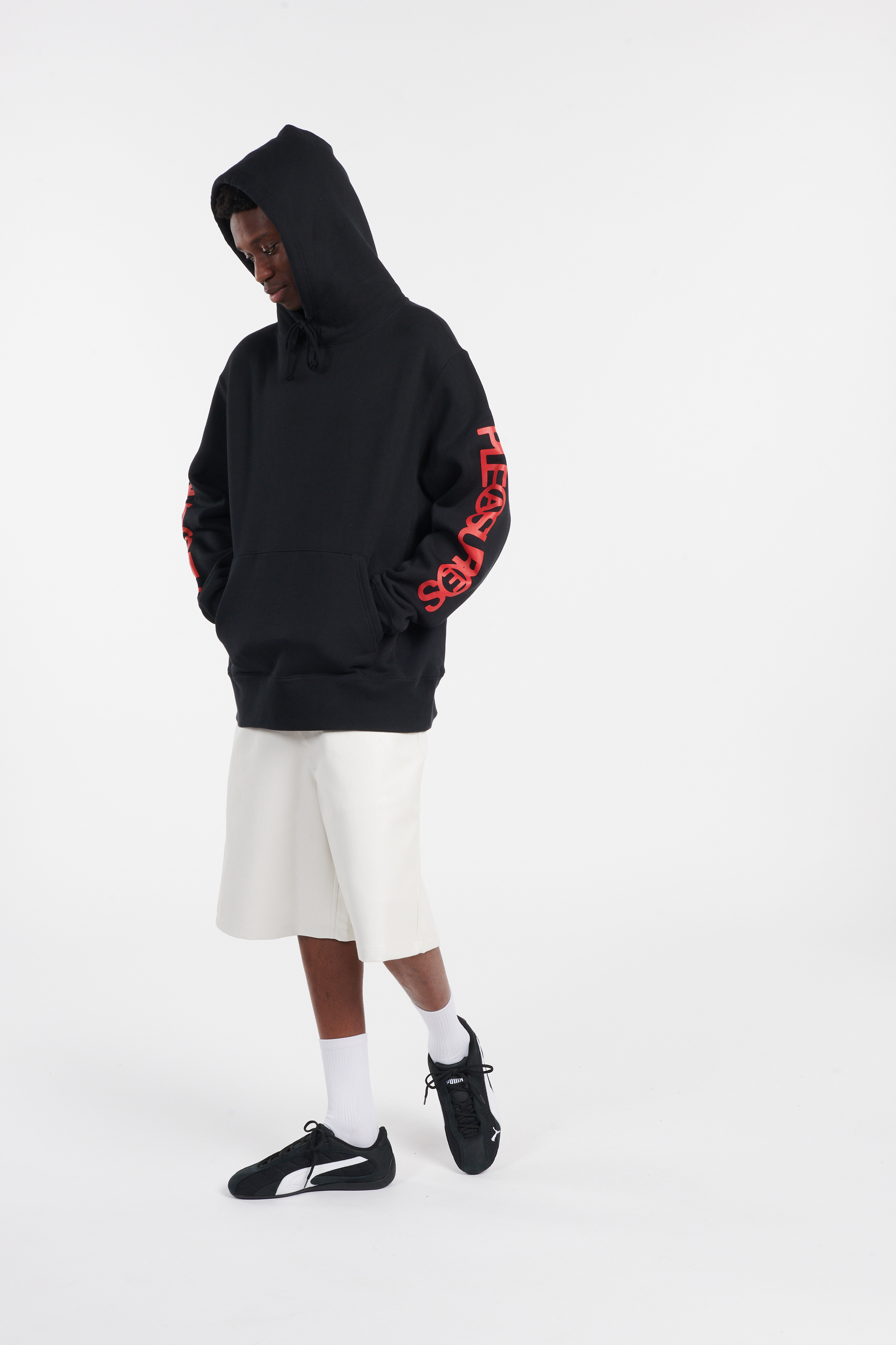 Hoodie Black