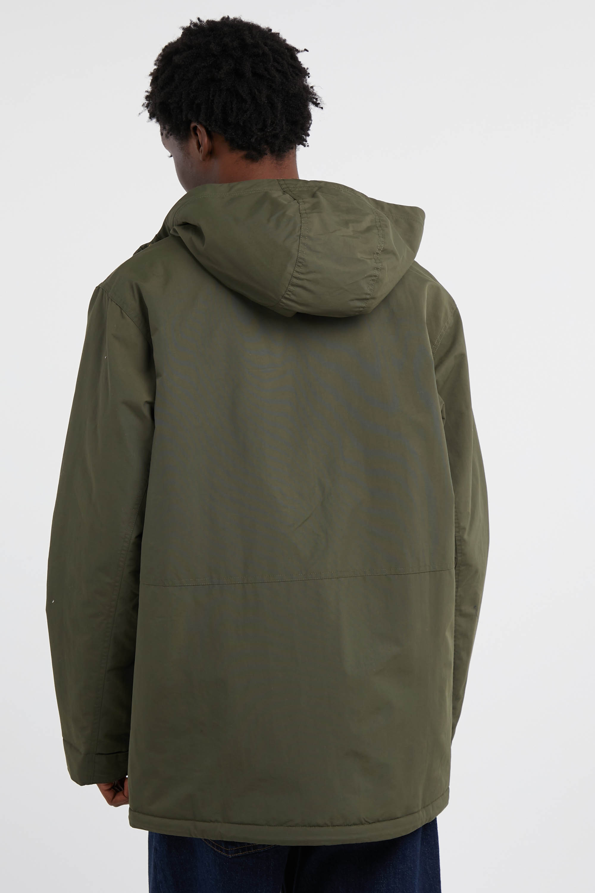 Parka Khaki
