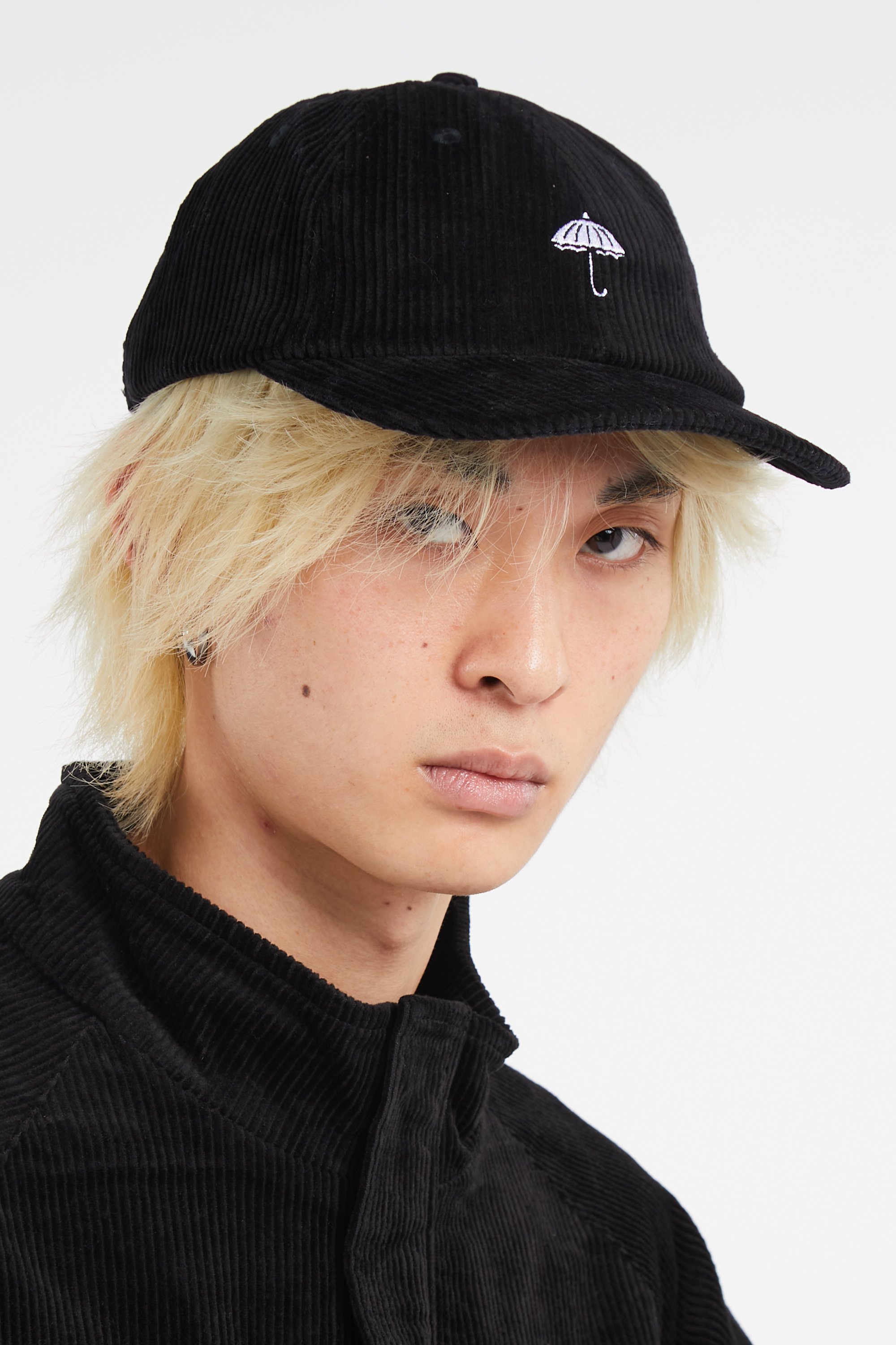 Casquette | Noir HELAS Homme