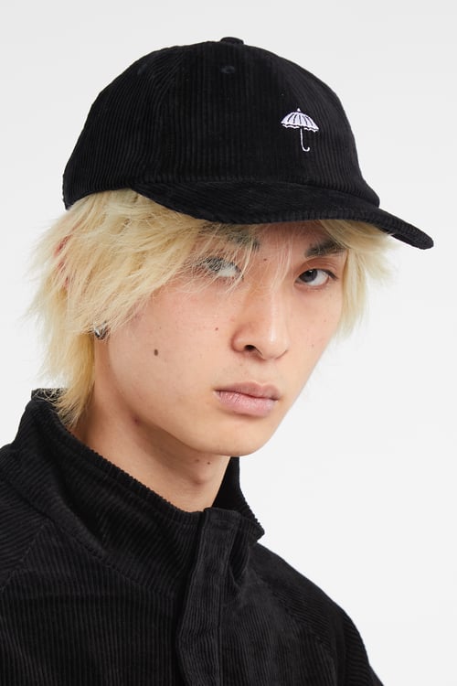 HELAS Casquette Noir