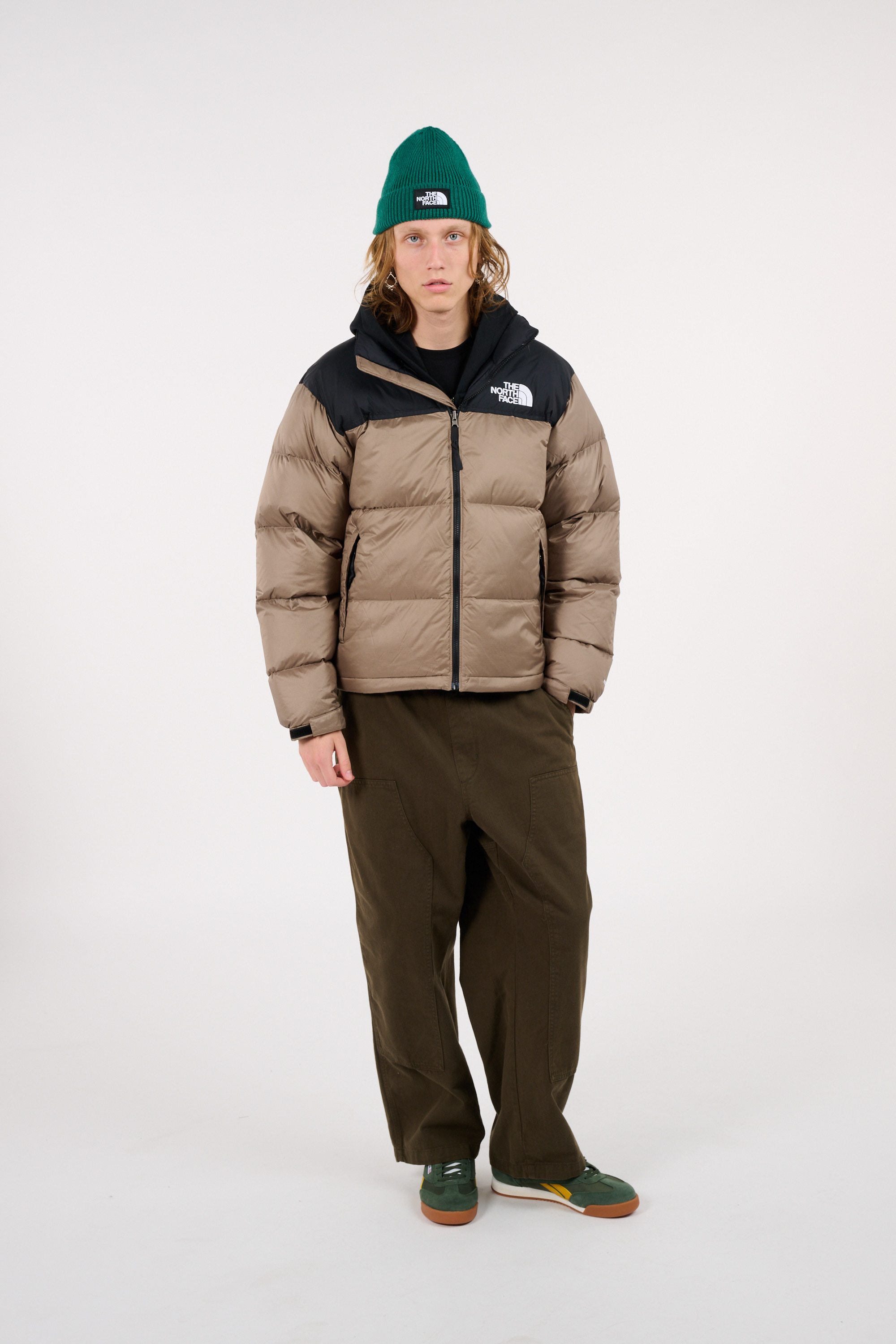 Doudoune Beige