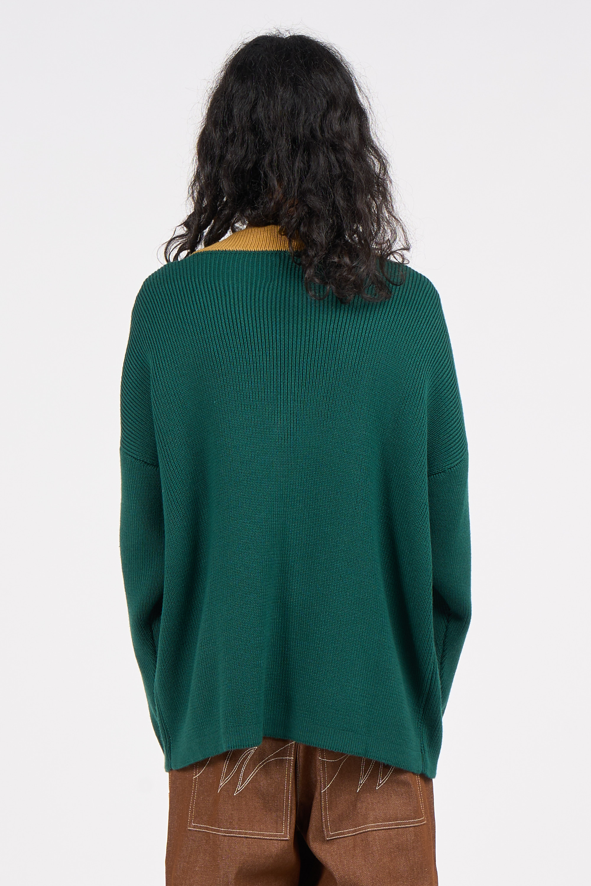 cardigan Green