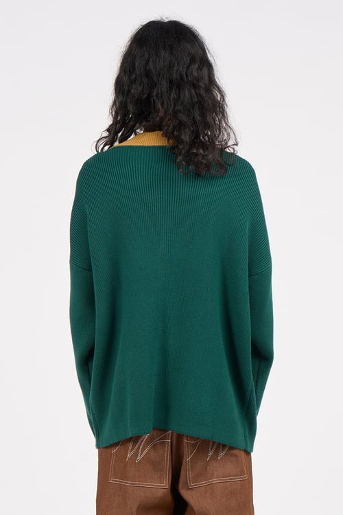 CHAMPION Cardigan Vert