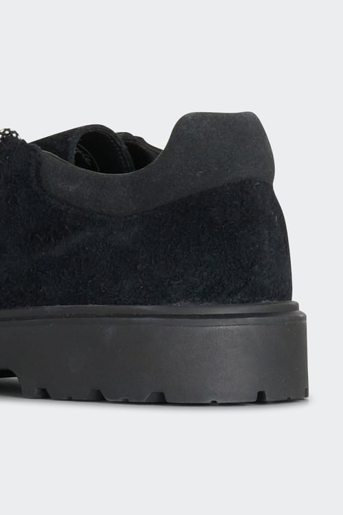 LACOSTE Baskets Noir