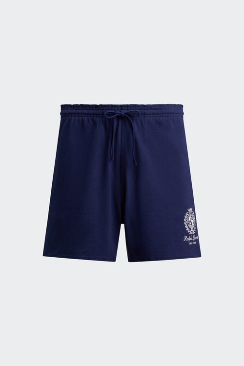 Polo - Short - Taille XL Bleu