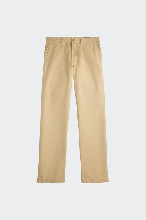 Polo - Pantalon - Taille 30/32 Beige