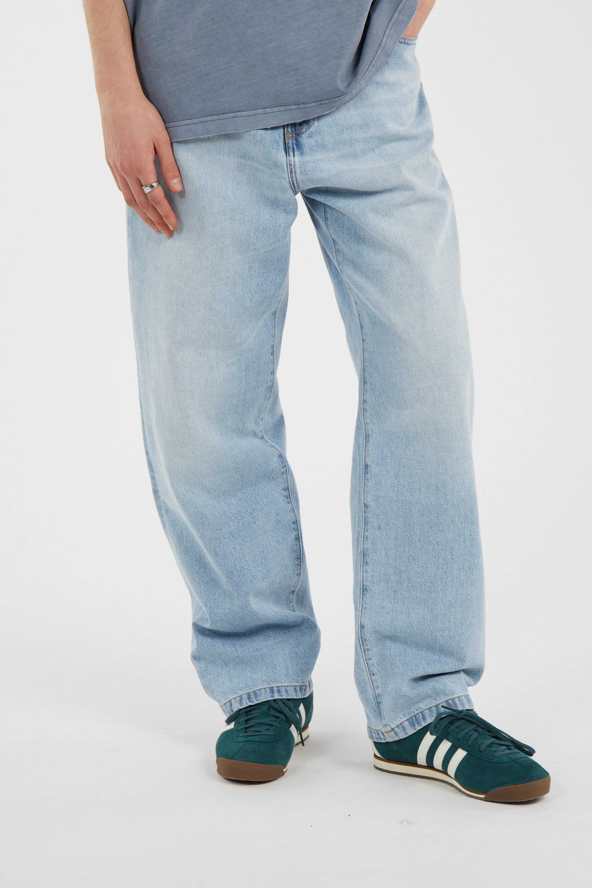 Jeans CARHARTT WIP Blue