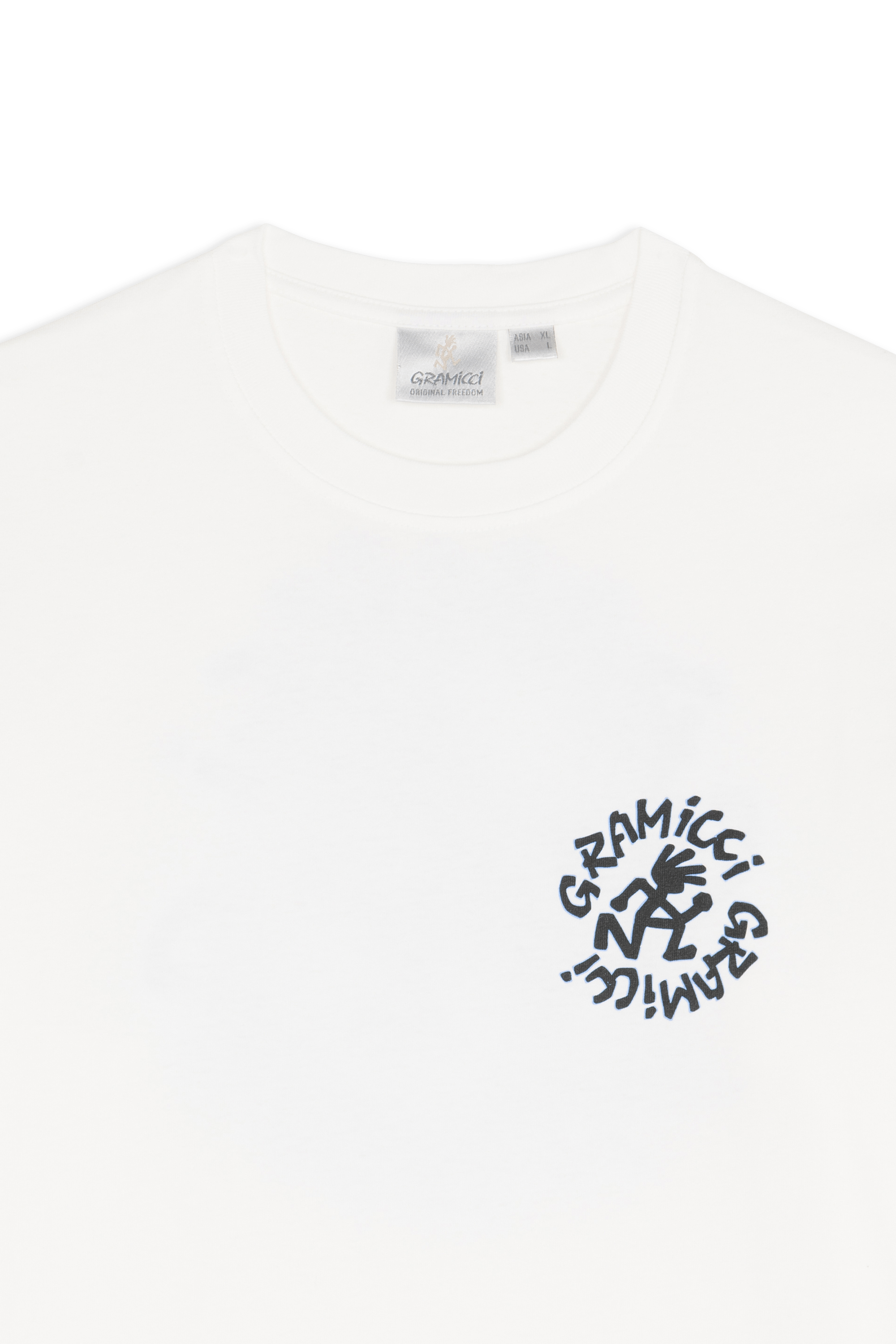T-shirt White