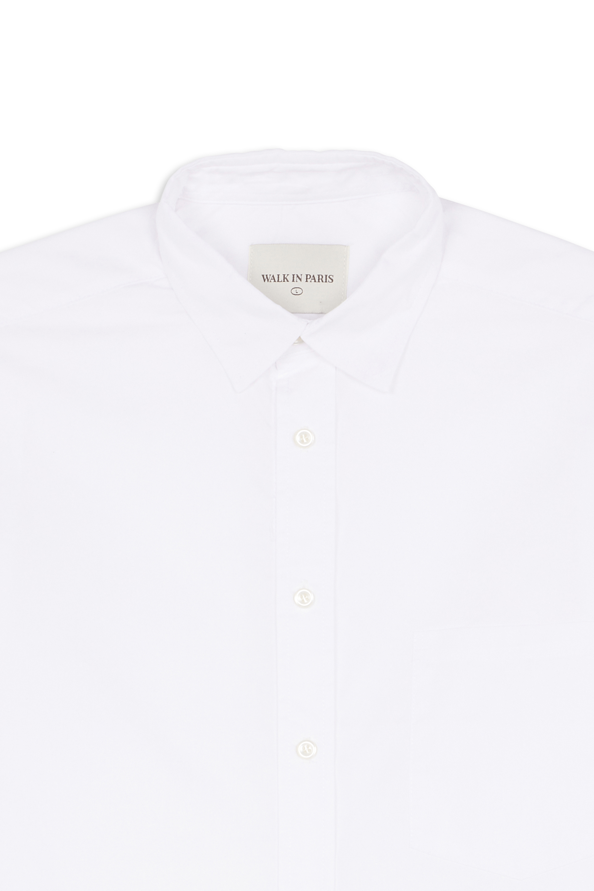 Chemise Blanc