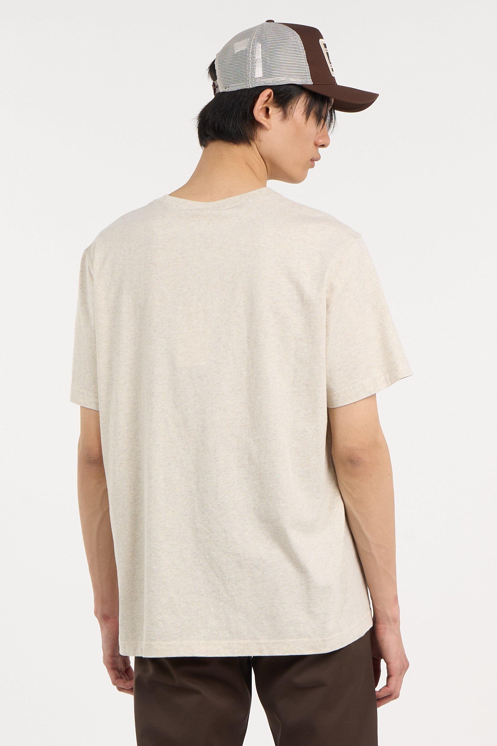 T-shirt Beige