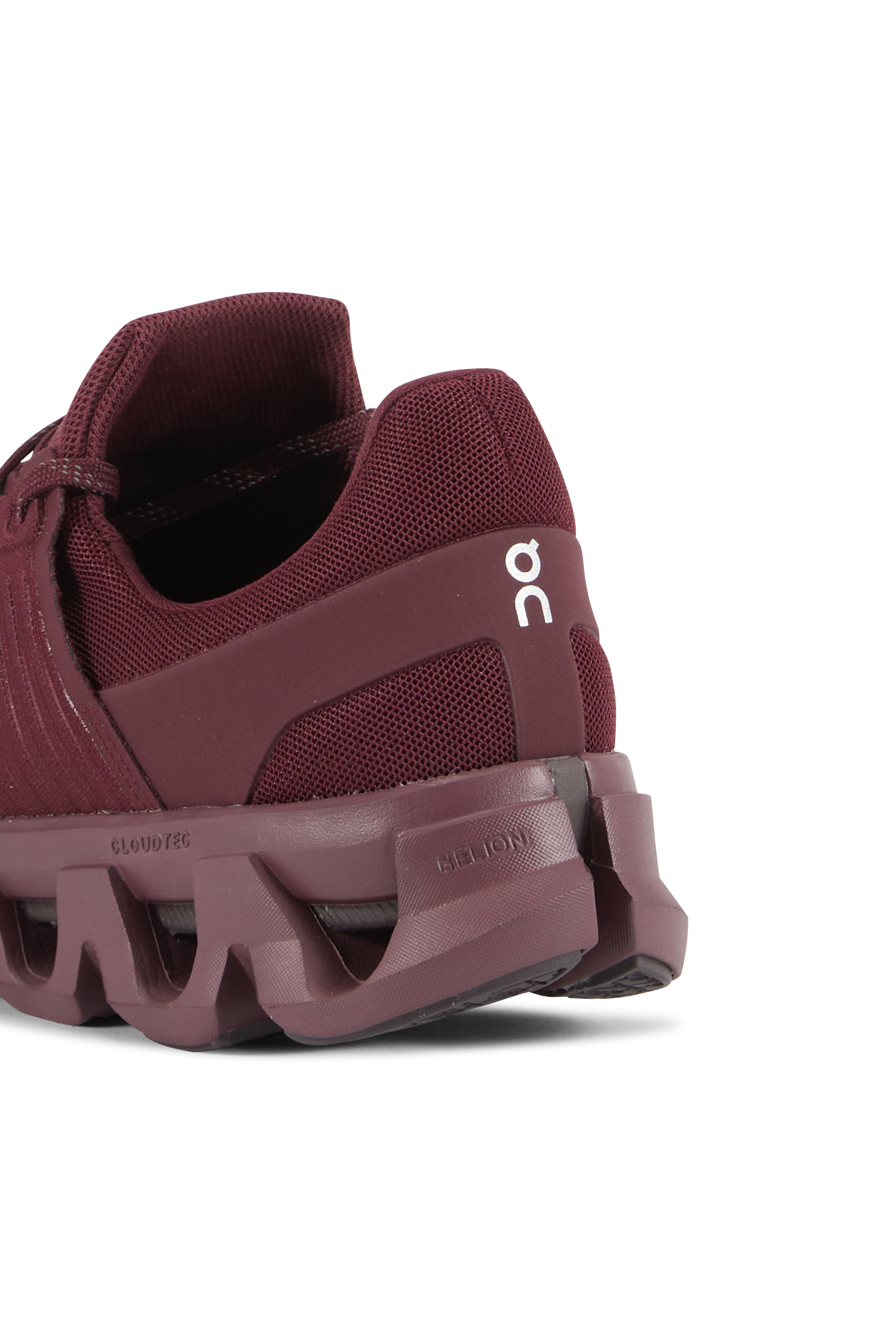 Adidas Superstar sneakers Burgundy