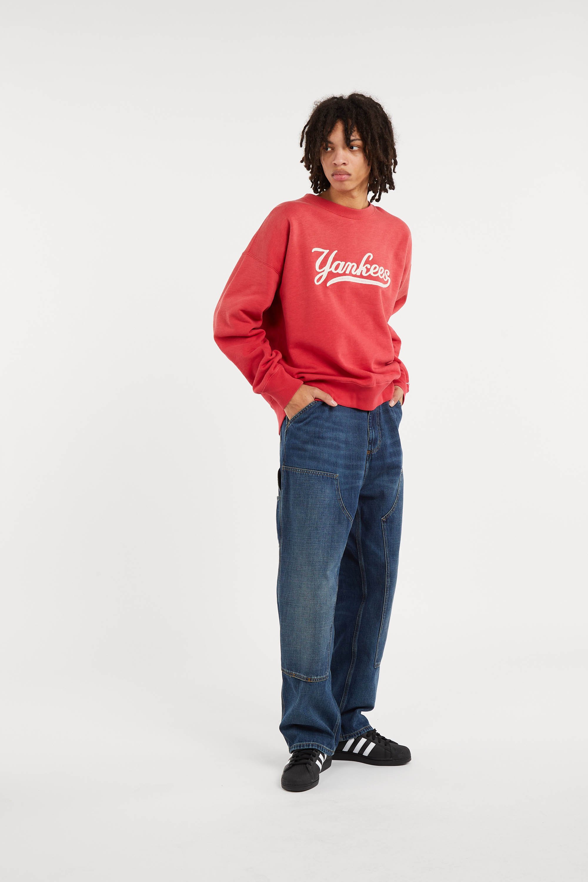 Sweatshirt POLO RALPH LAUREN Rouge