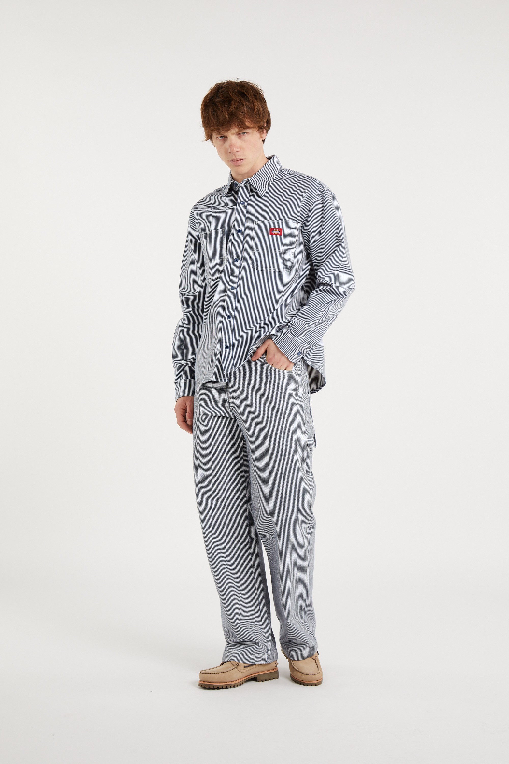 Jean DICKIES Bleu