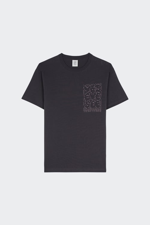 T-shirt - Taille XL Gris