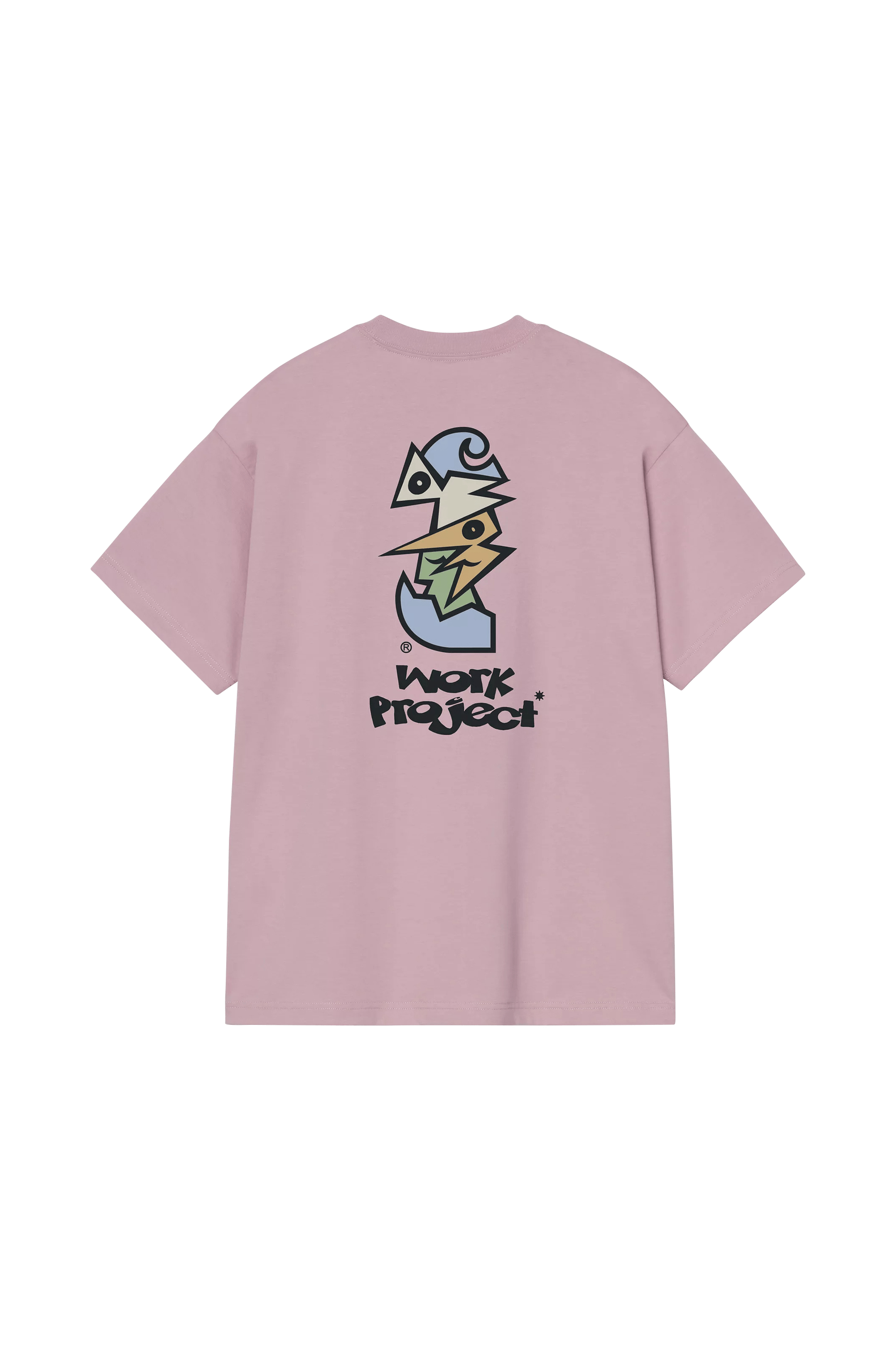 T-shirt | Rose CARHARTT WIP Homme
