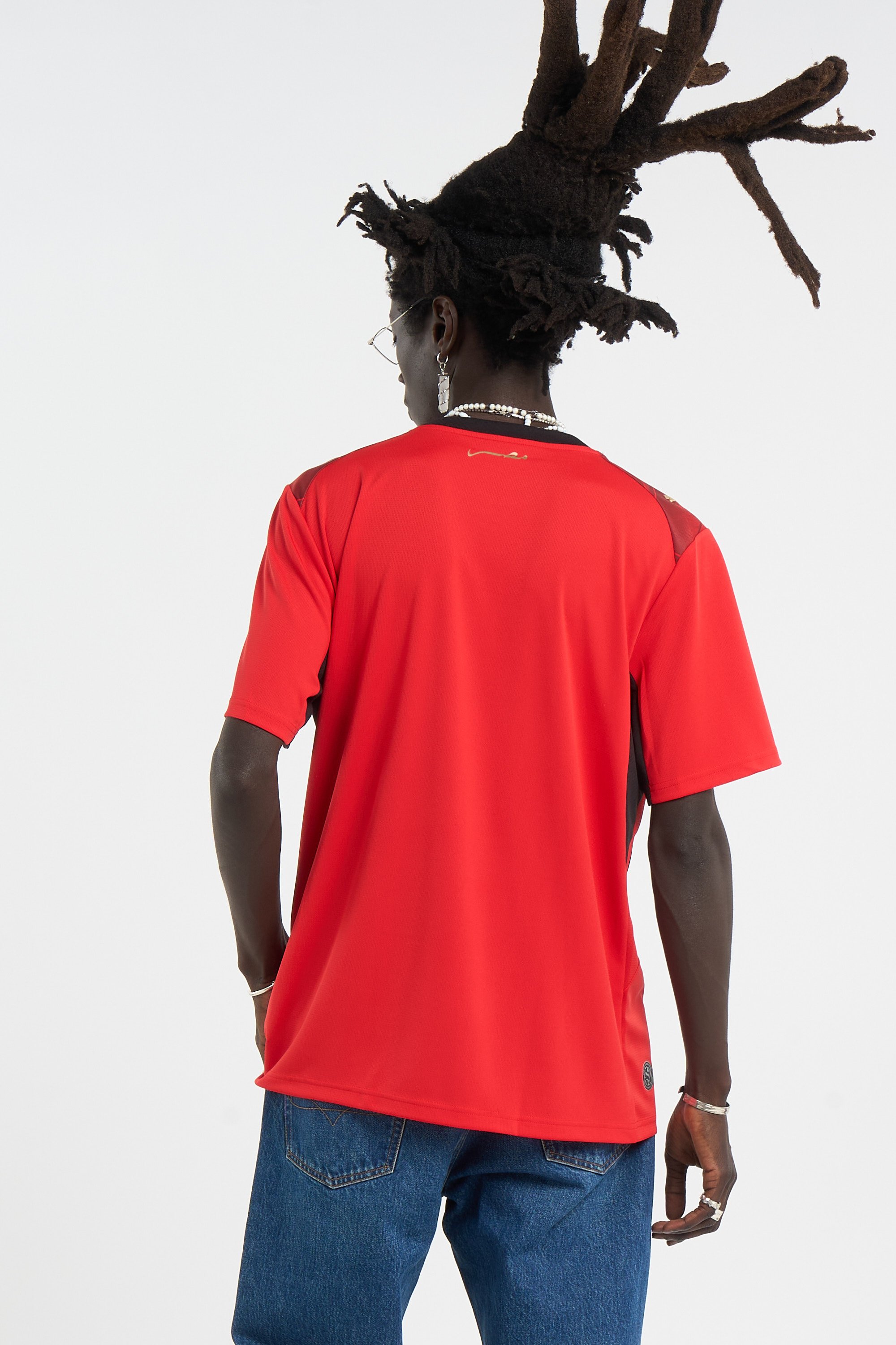Maillot de sport | Rouge PUMA Homme