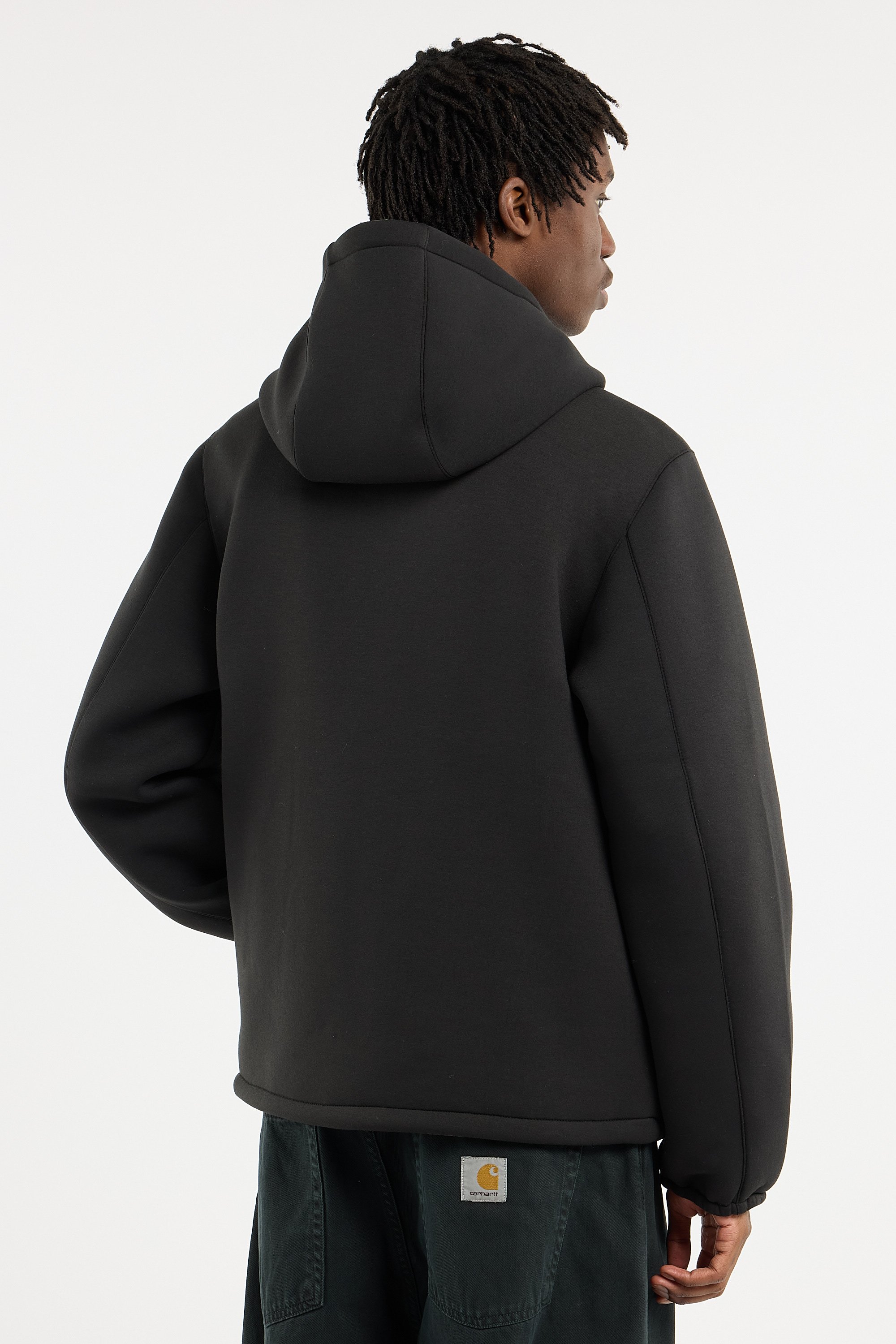 Jacket | Black K-WAY Men