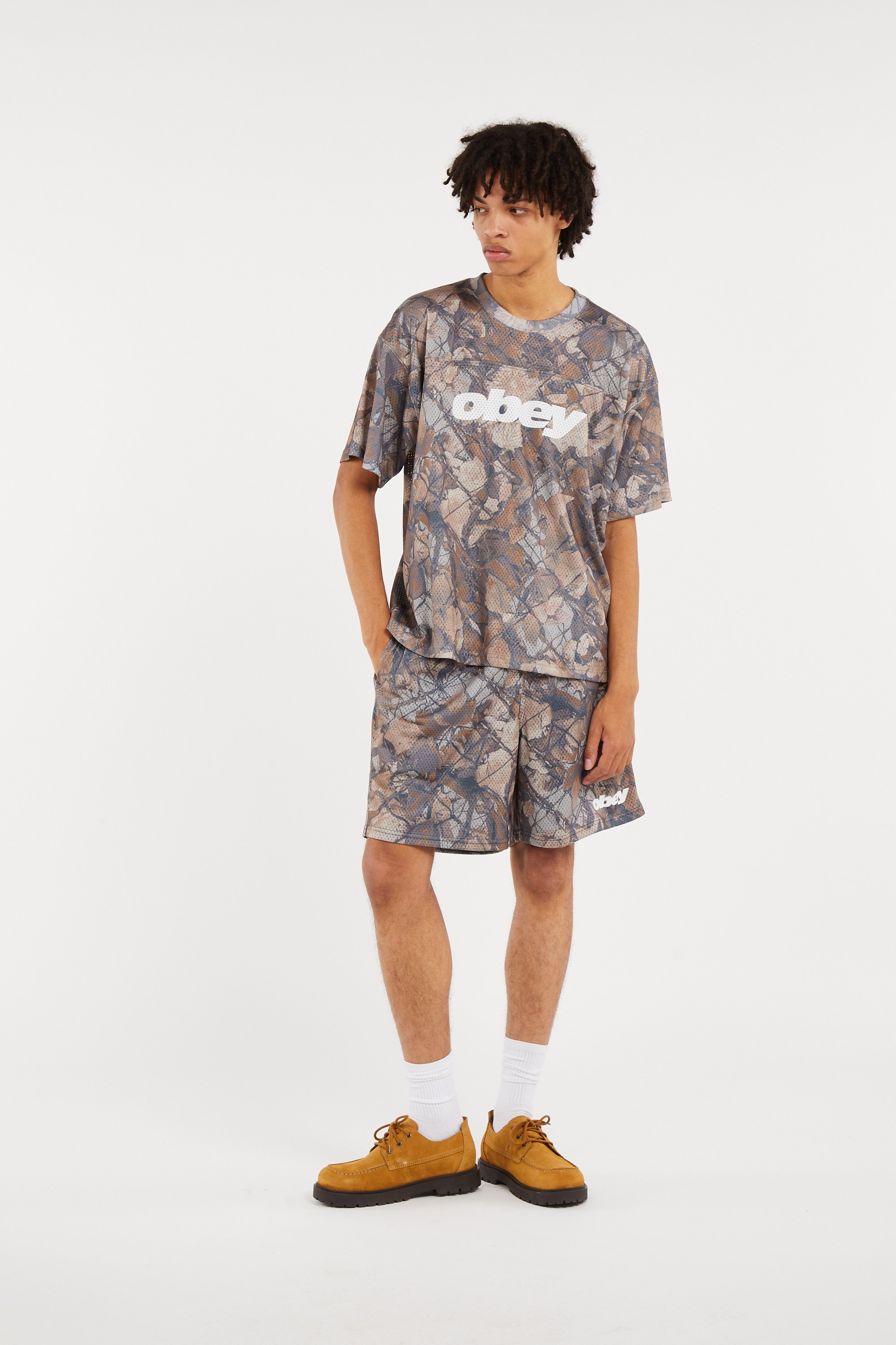 Shorts OBEY Multicolored