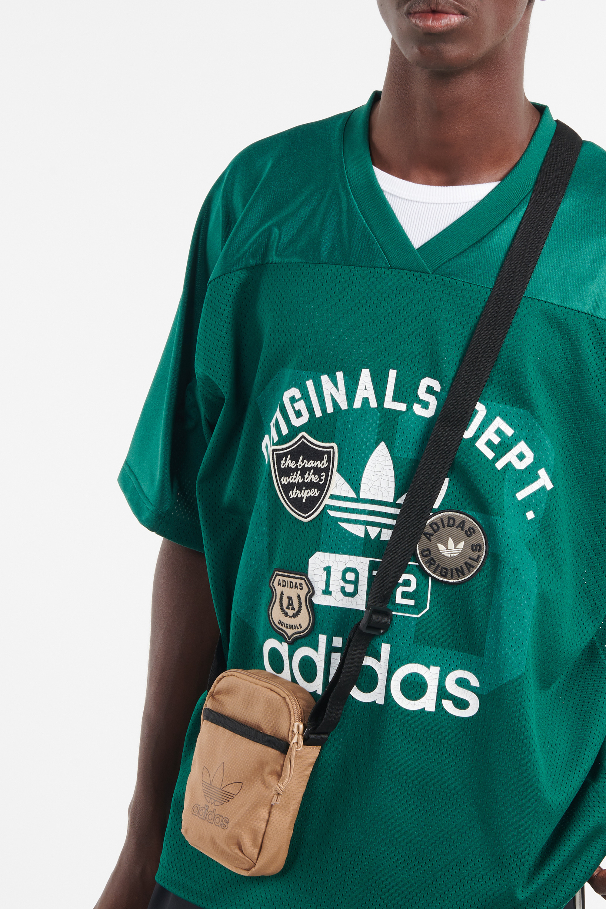 Shoulder bag | Brown ADIDAS Men