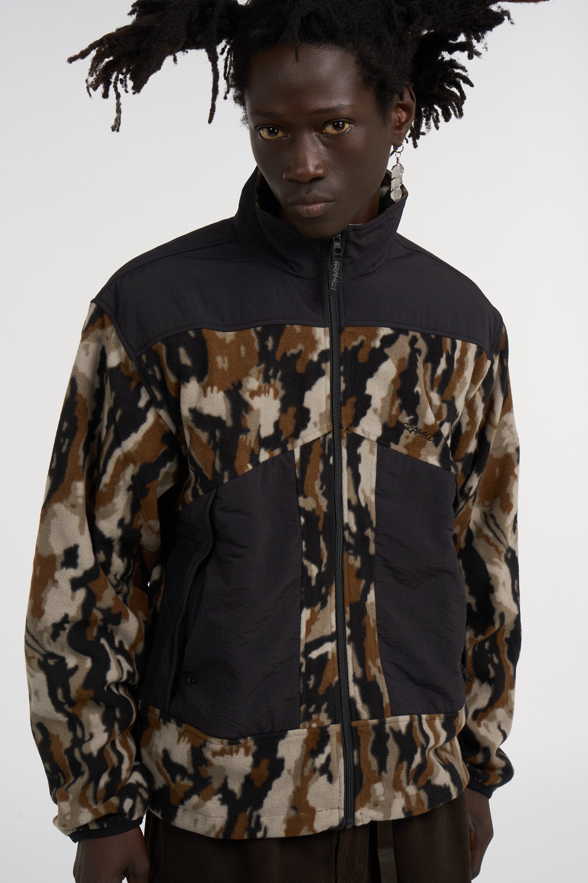 Jacket | Multicolored GRAMICCI Men