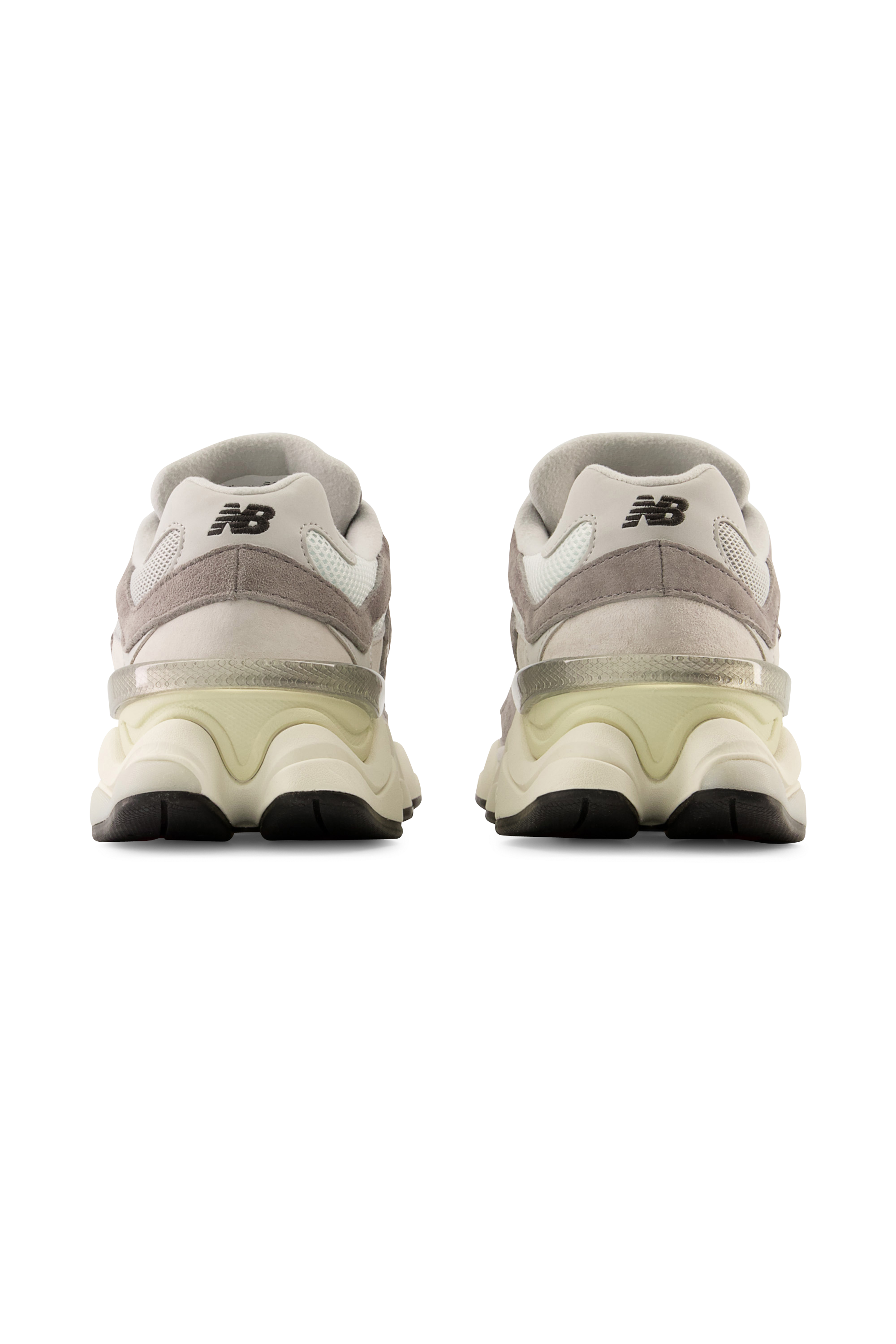 basket new balance grise