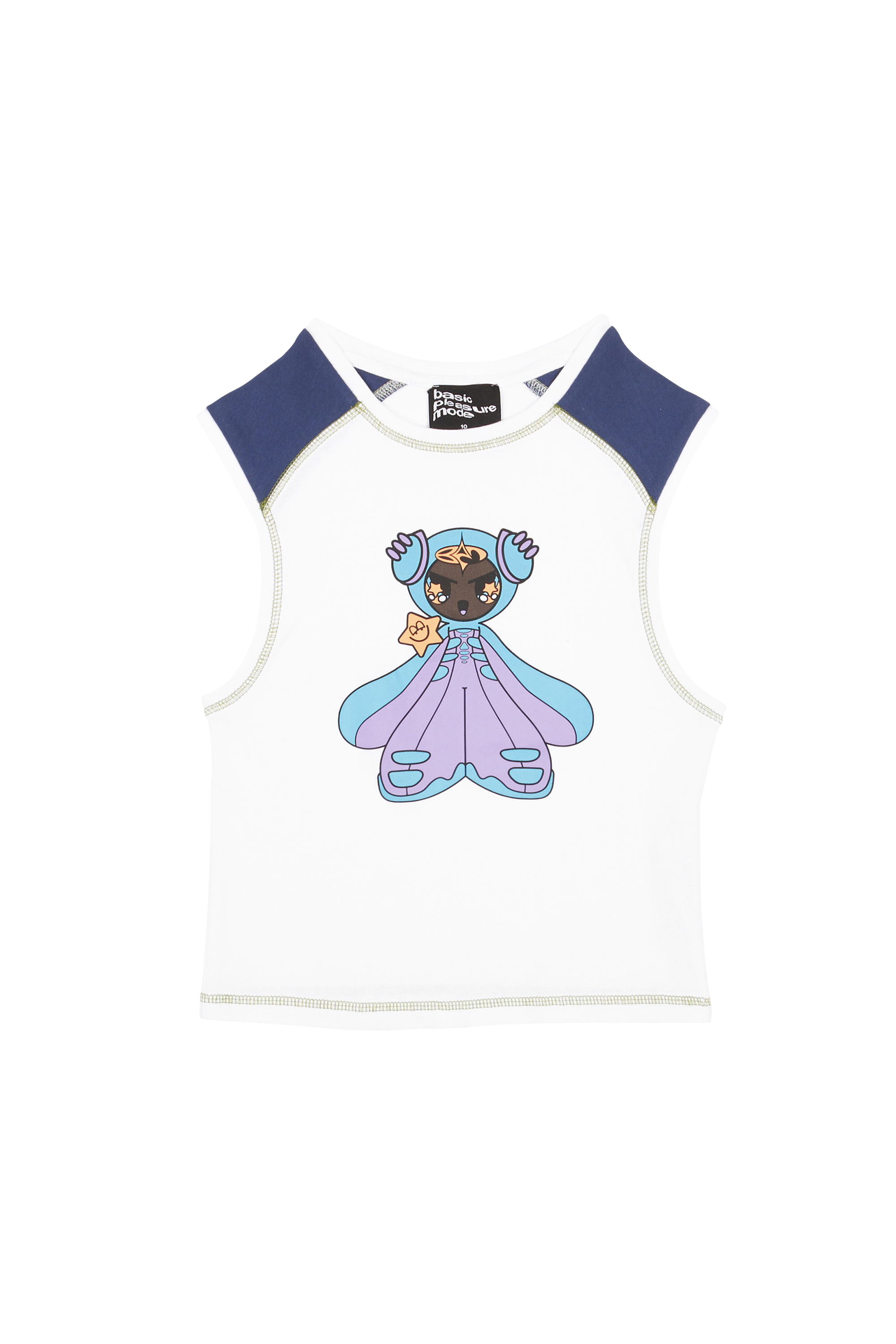 tank top White