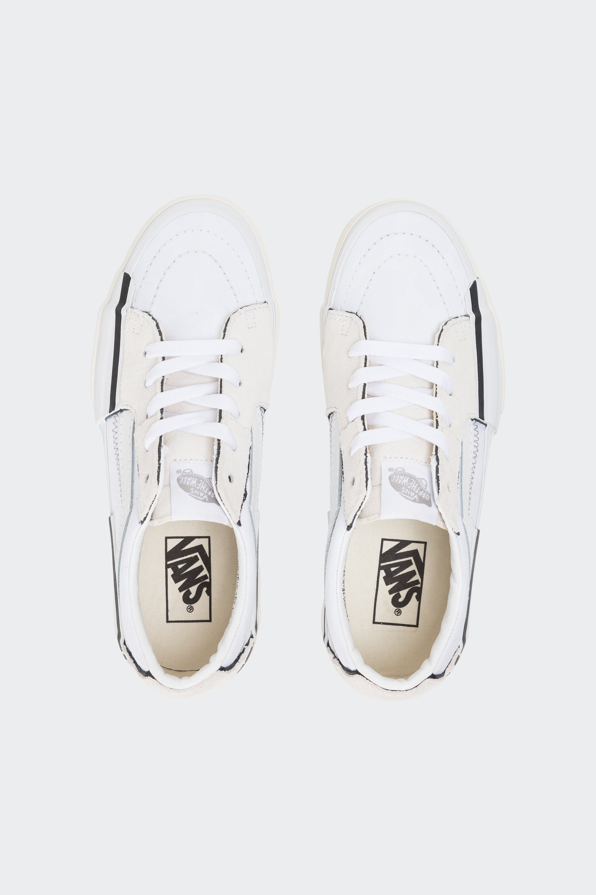 Sneakers | White by VANS Sneakers White