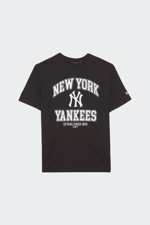 NEW ERA T-shirt Noir