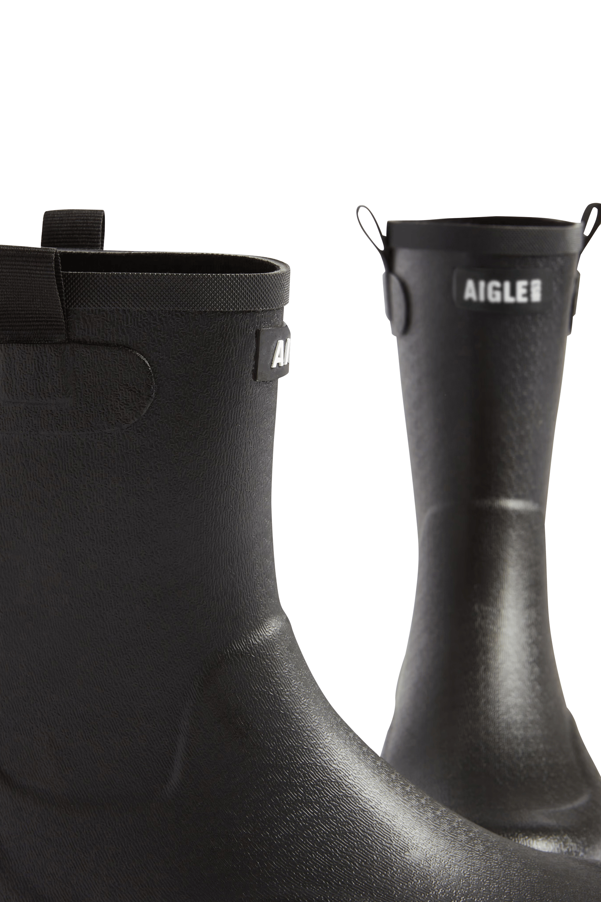 Boots | Black AIGLE Women