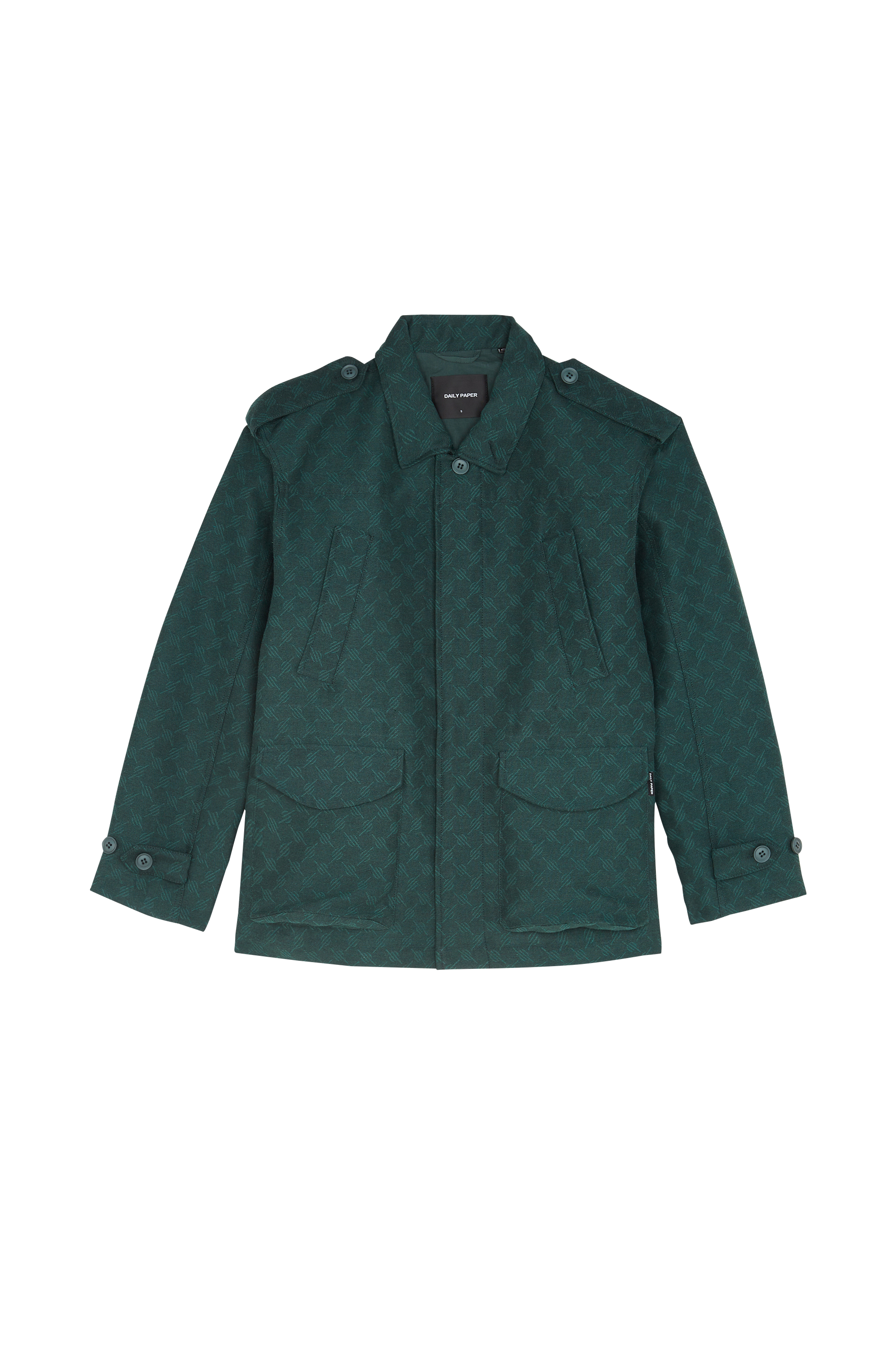 Jacket Green