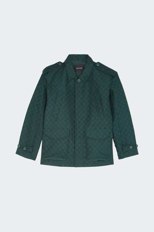 DAILY PAPER Veste Vert