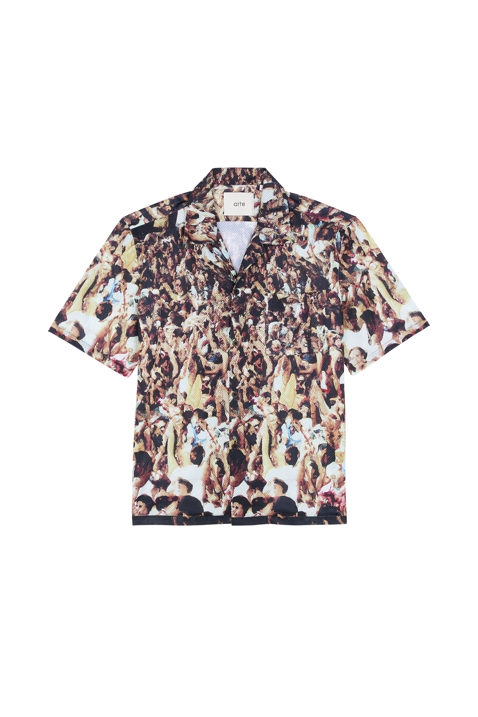 Shirt Multicolored