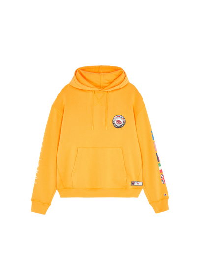 Hoodie College Gold TOMMY JEANS