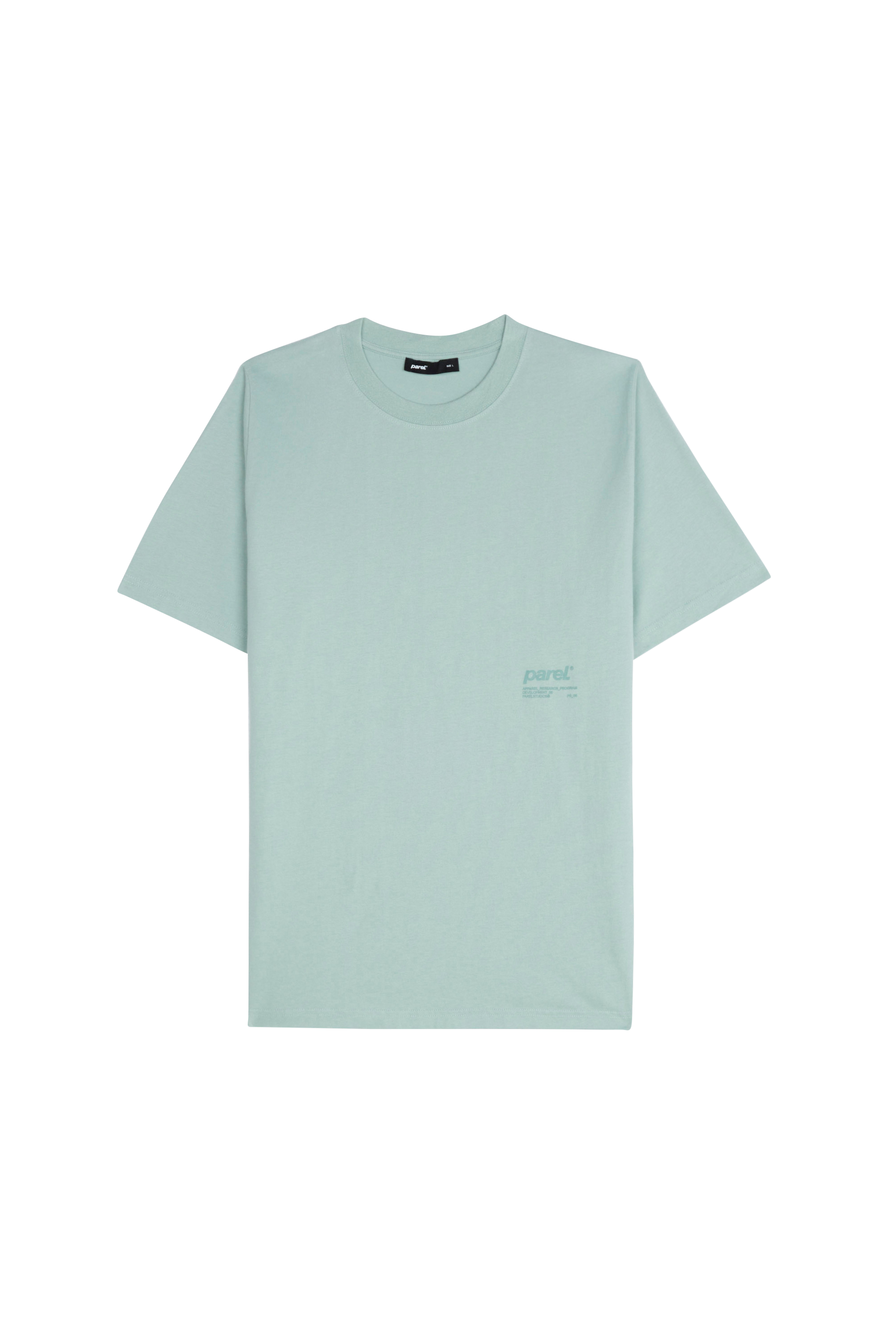 T-shirt  Vert