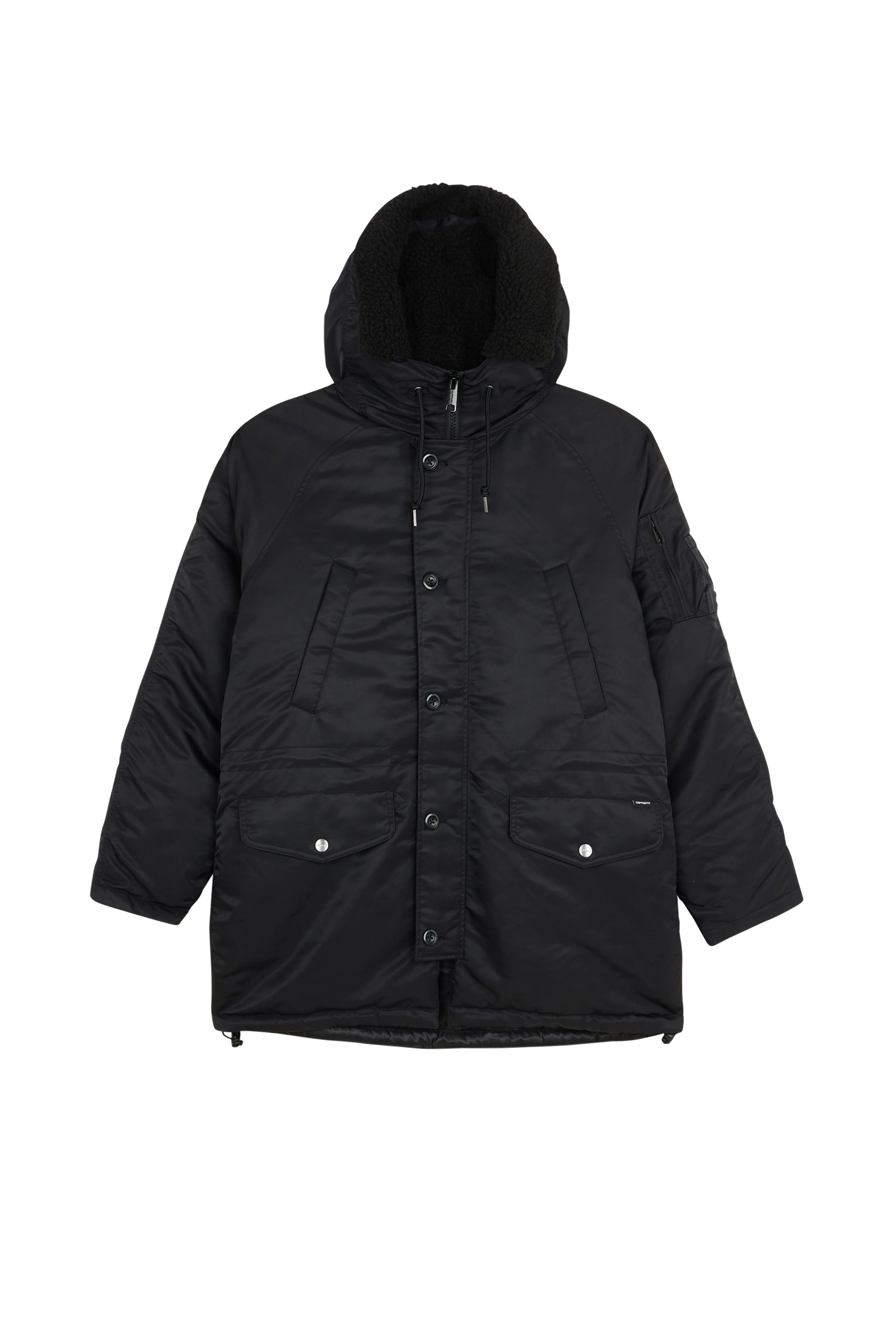 Doudoune Noir