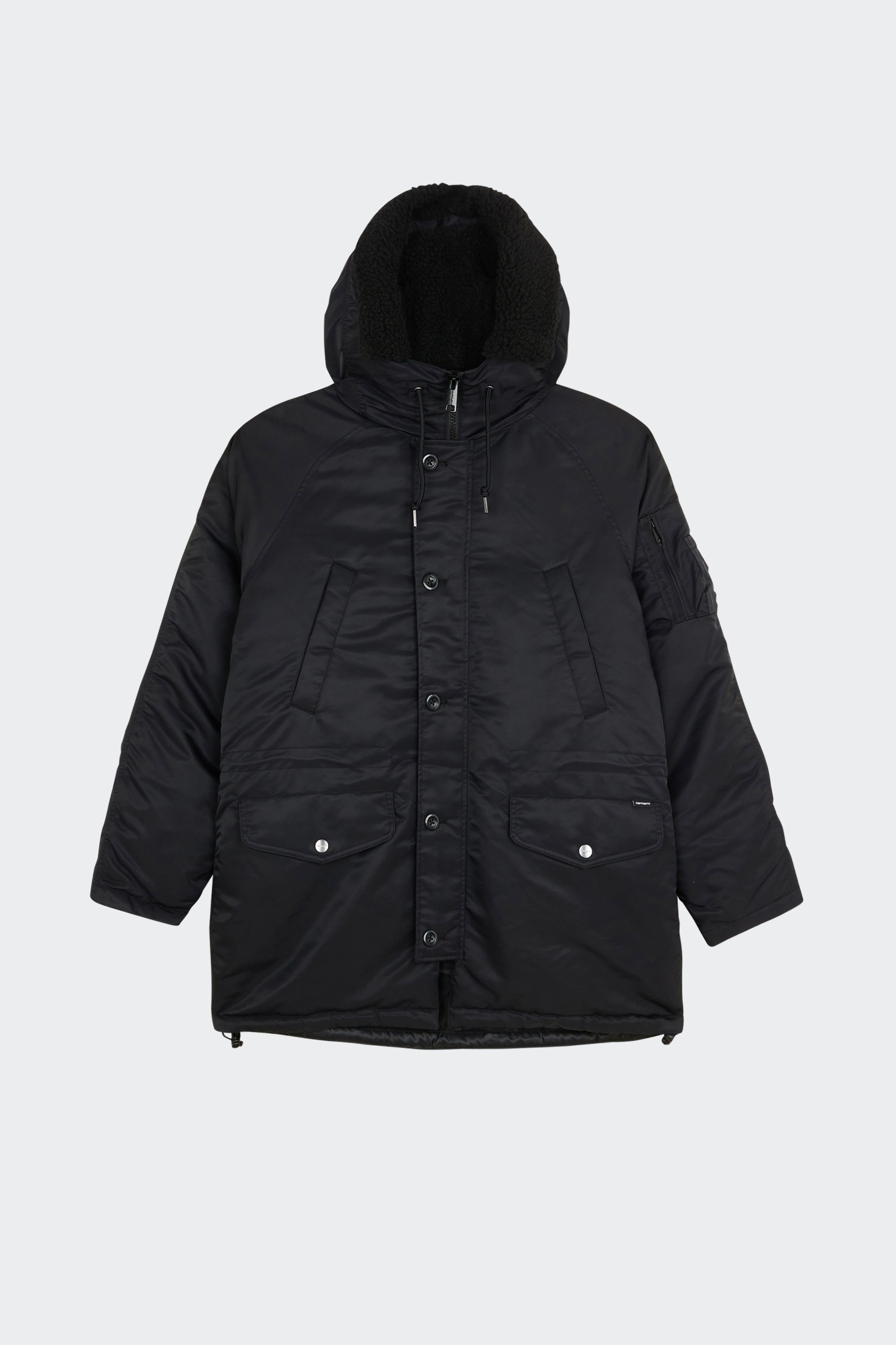 Doudoune | Noir by CARHARTT WIP Doudoune Noir