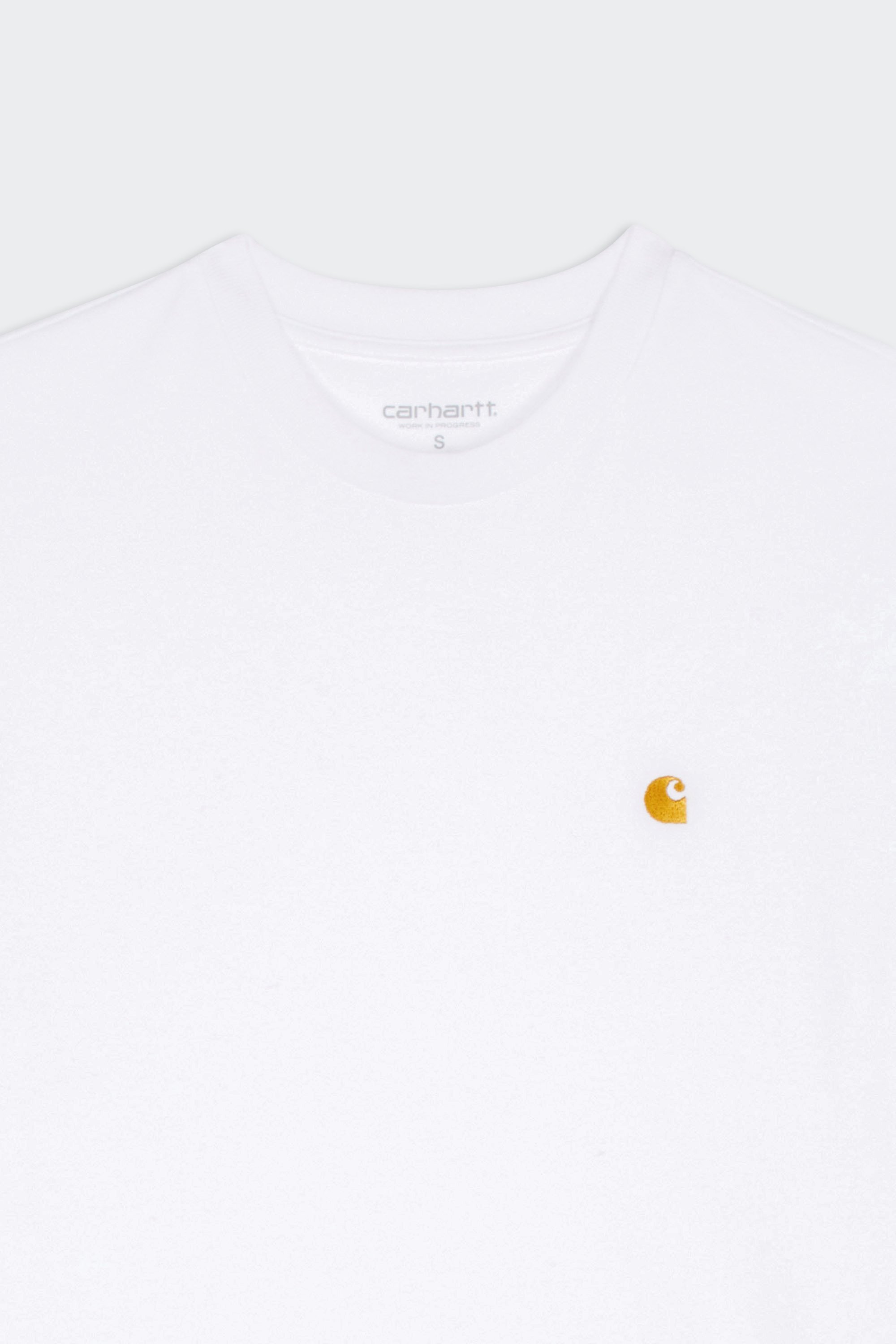 T-shirt | Blanc by CARHARTT WIP T-shirt Blanc