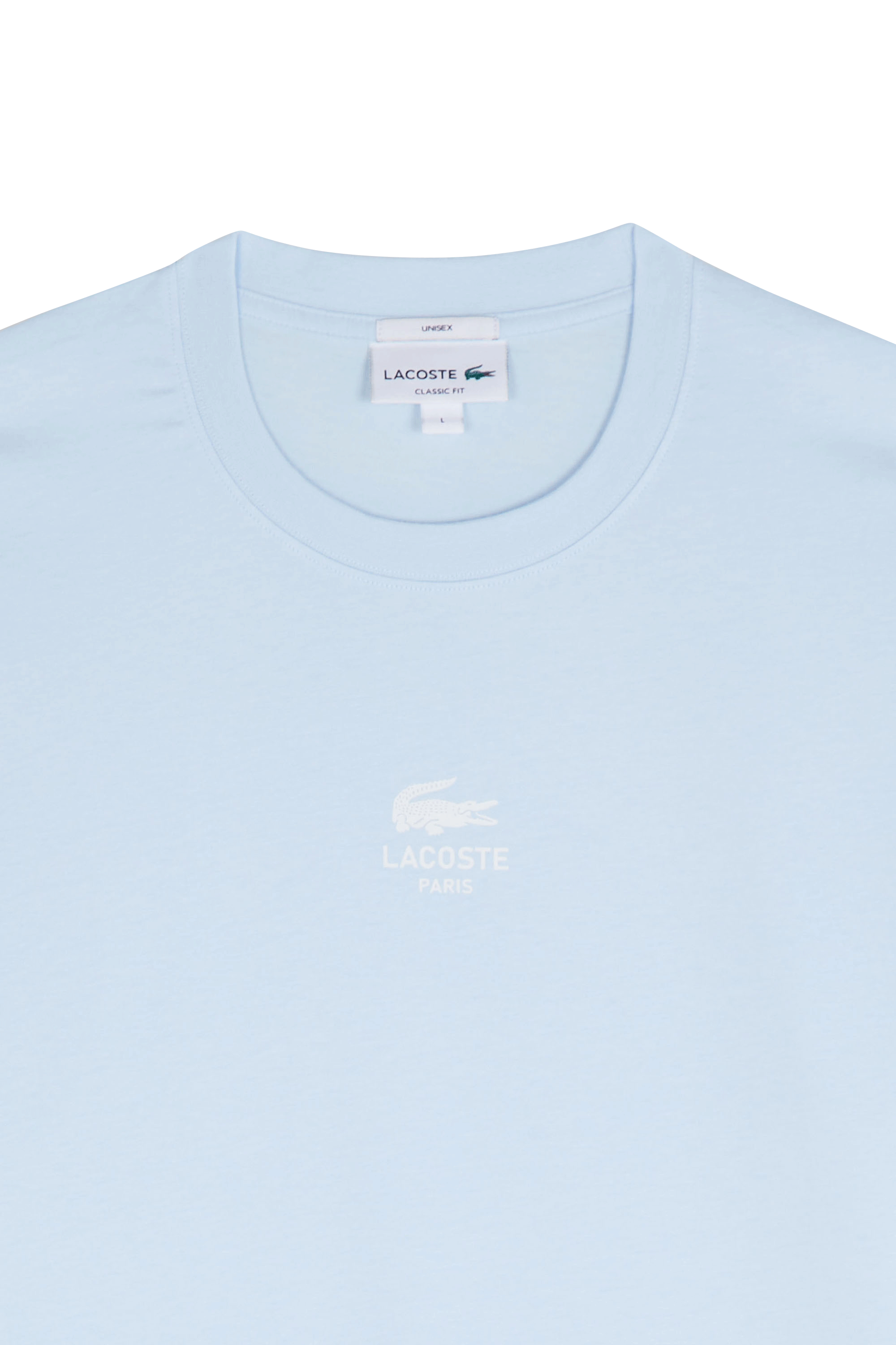 T-shirt Bleu