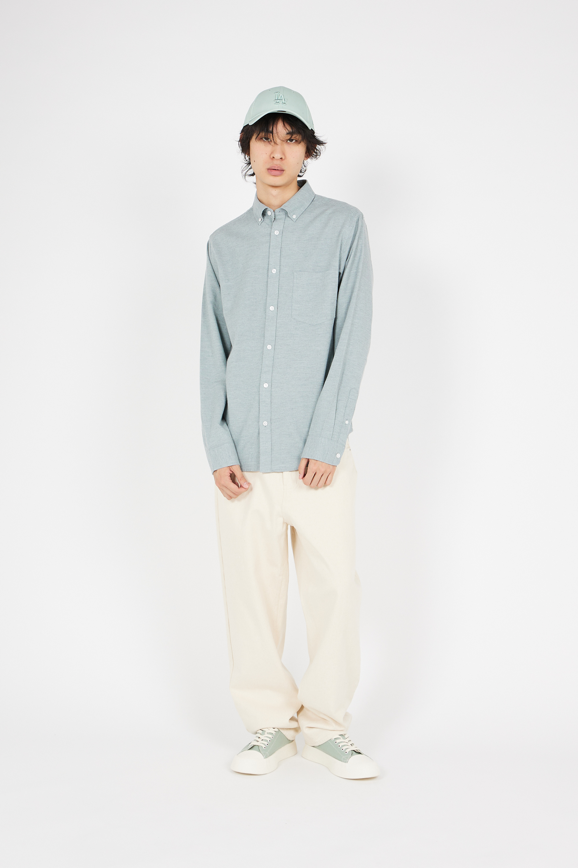 Shirt Green