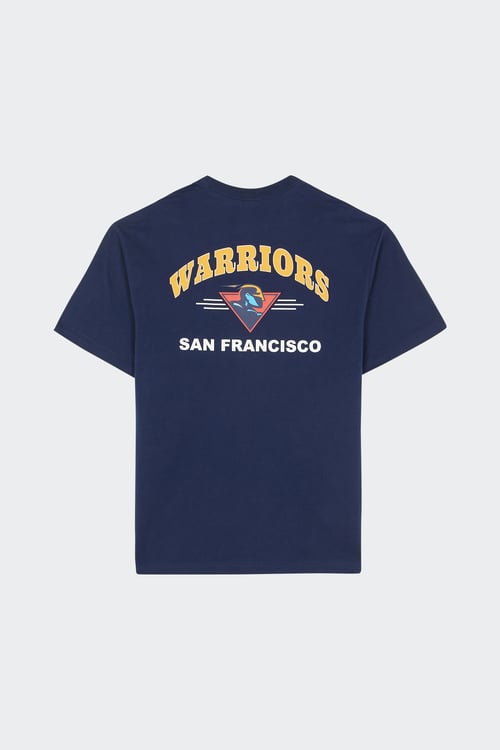 MITCHELL & NESS T-shirt Blue