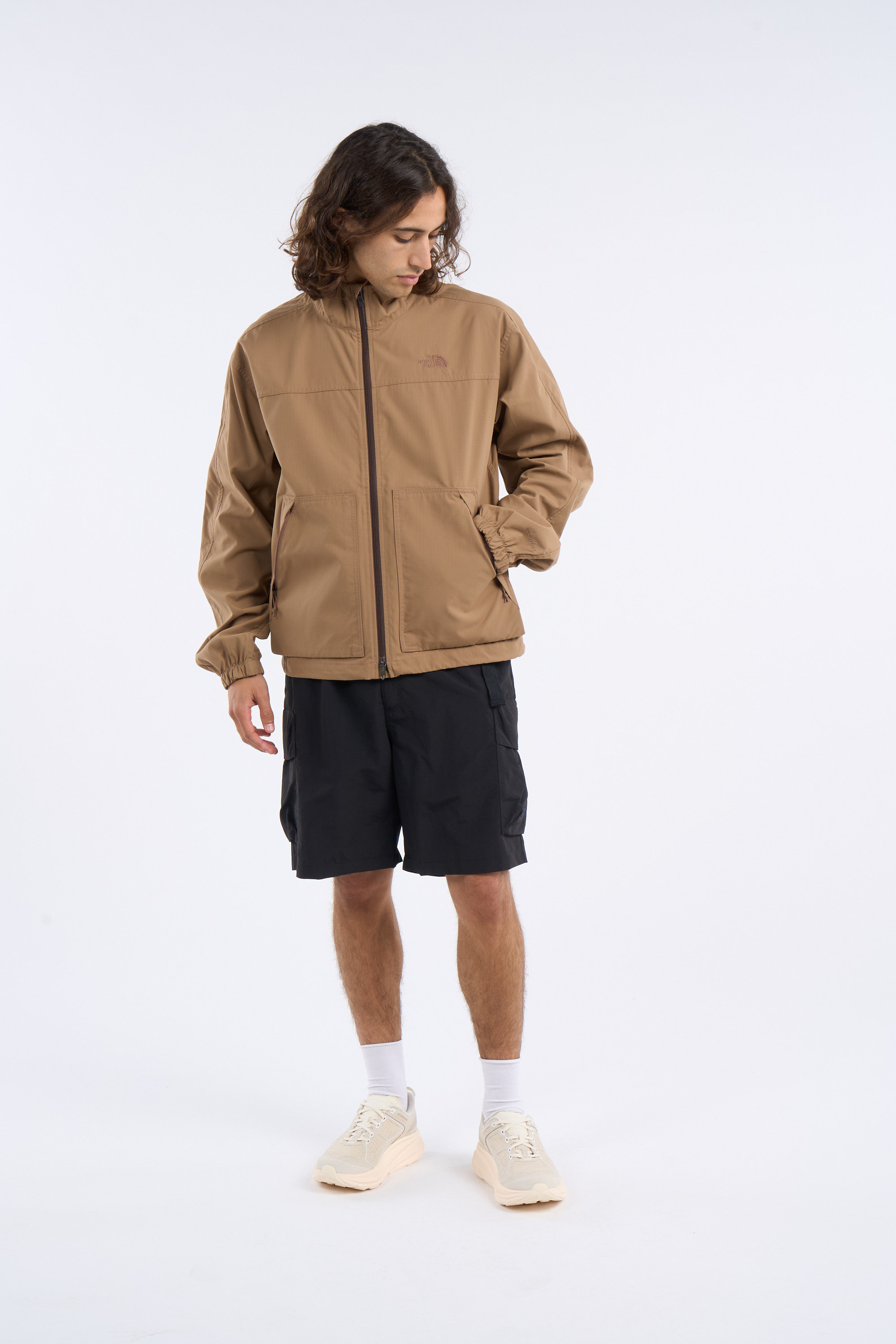 Jacket Brown