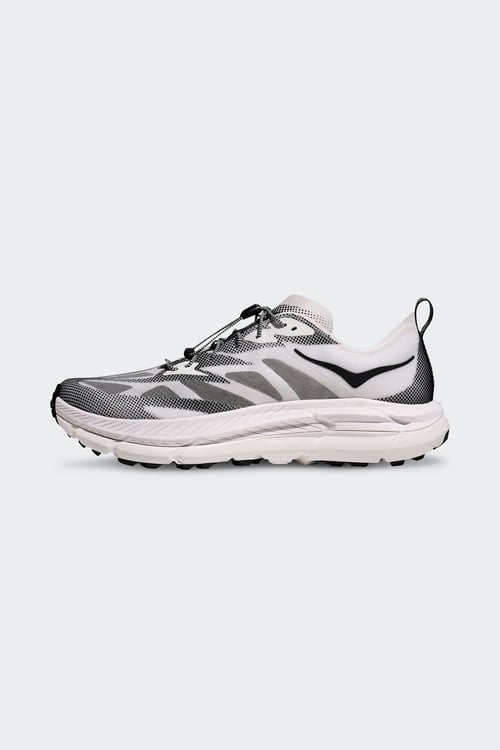 HOKA Baskets Blanc
