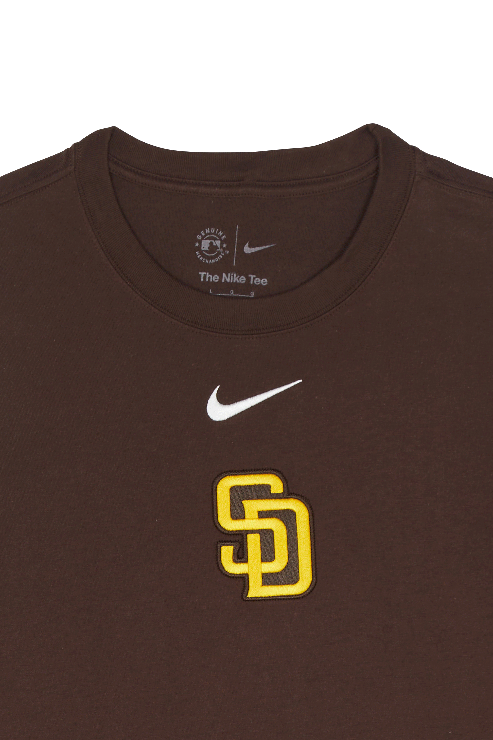 T-shirt Brown