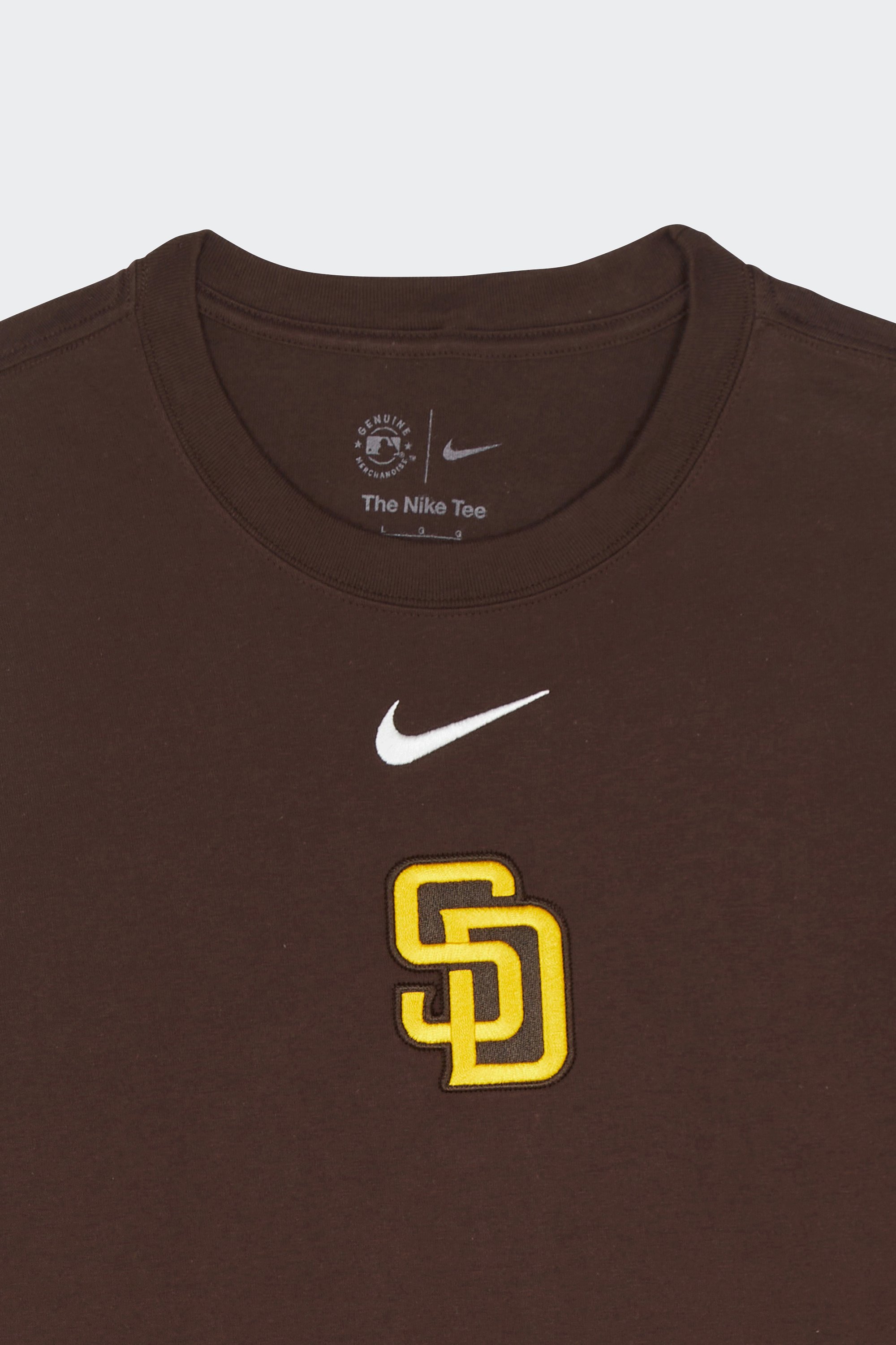 T-shirt | Brown by NIKE NFL T-shirt Brown
