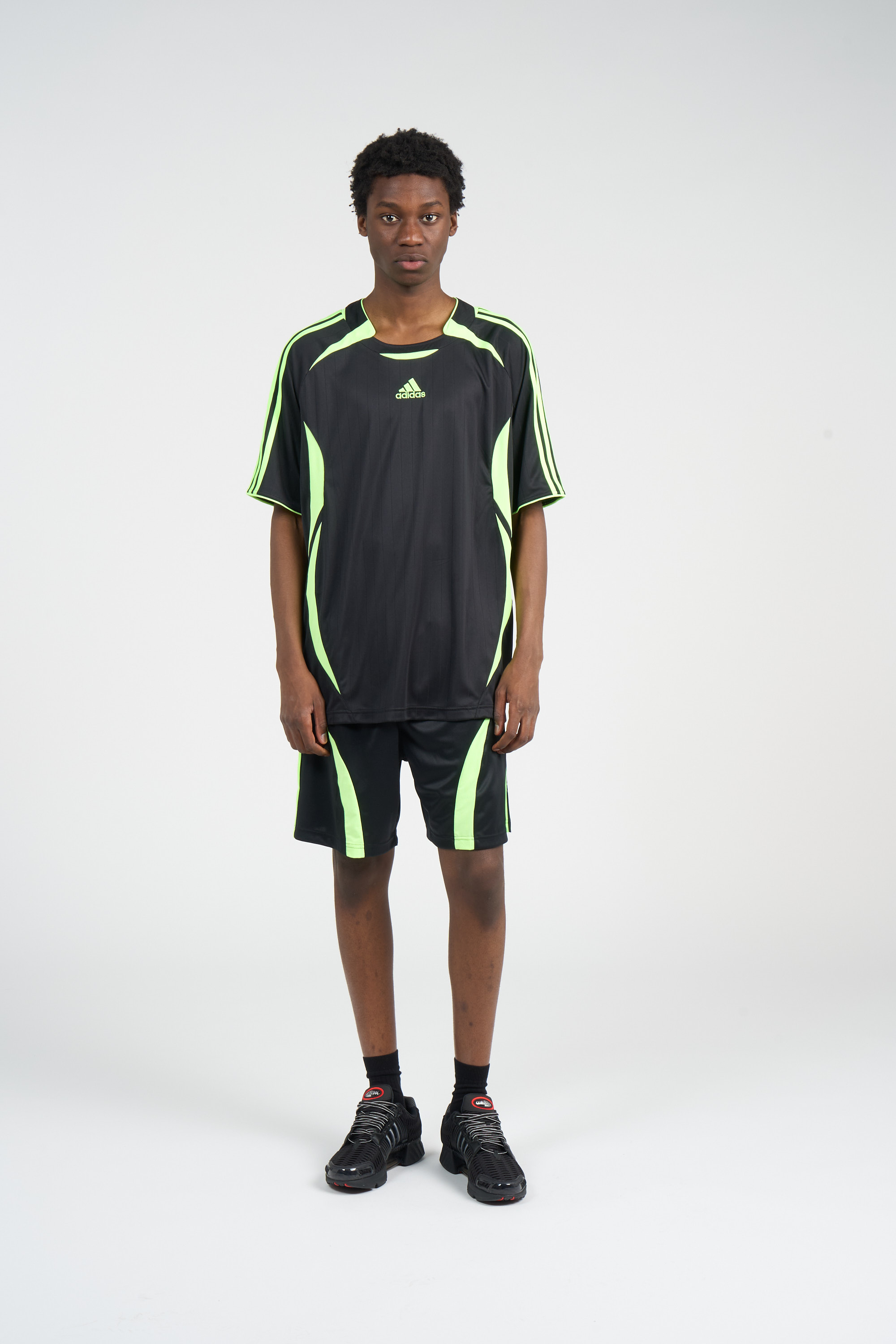 Sports jersey Black