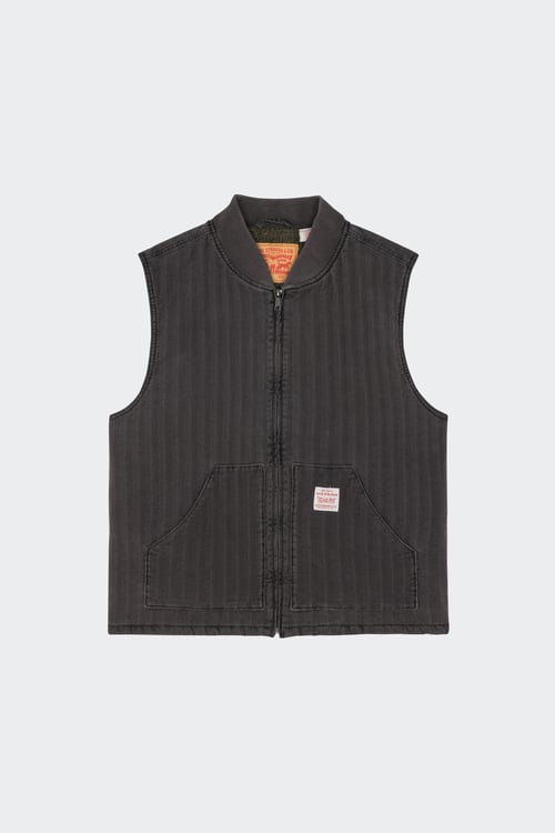 LEVI'S Veste Gris