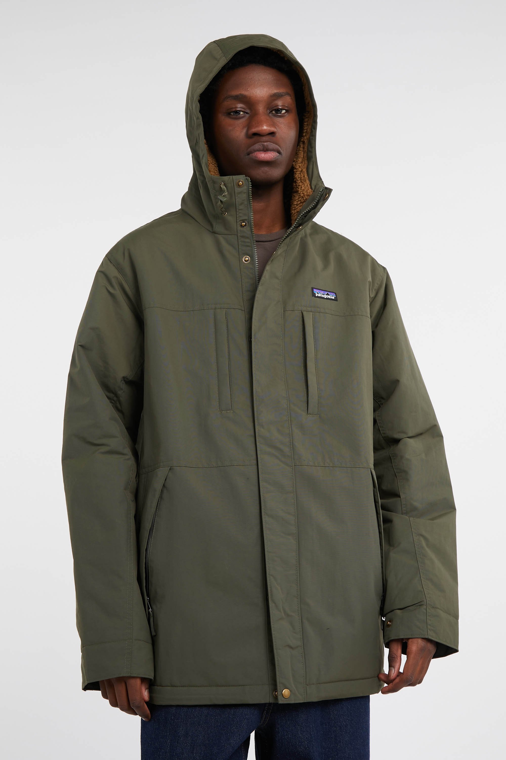 Parka Kaki