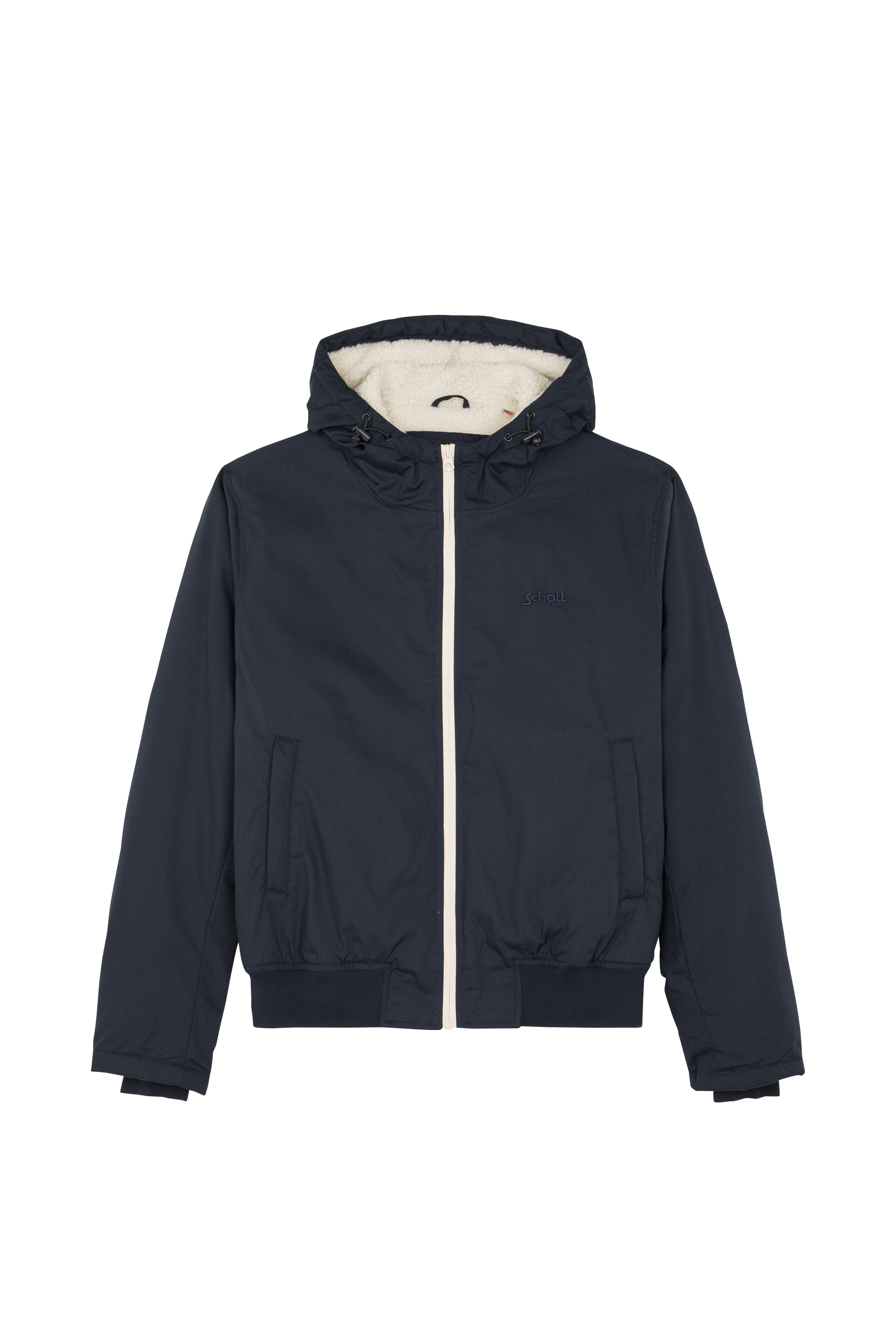 Parka Bleu