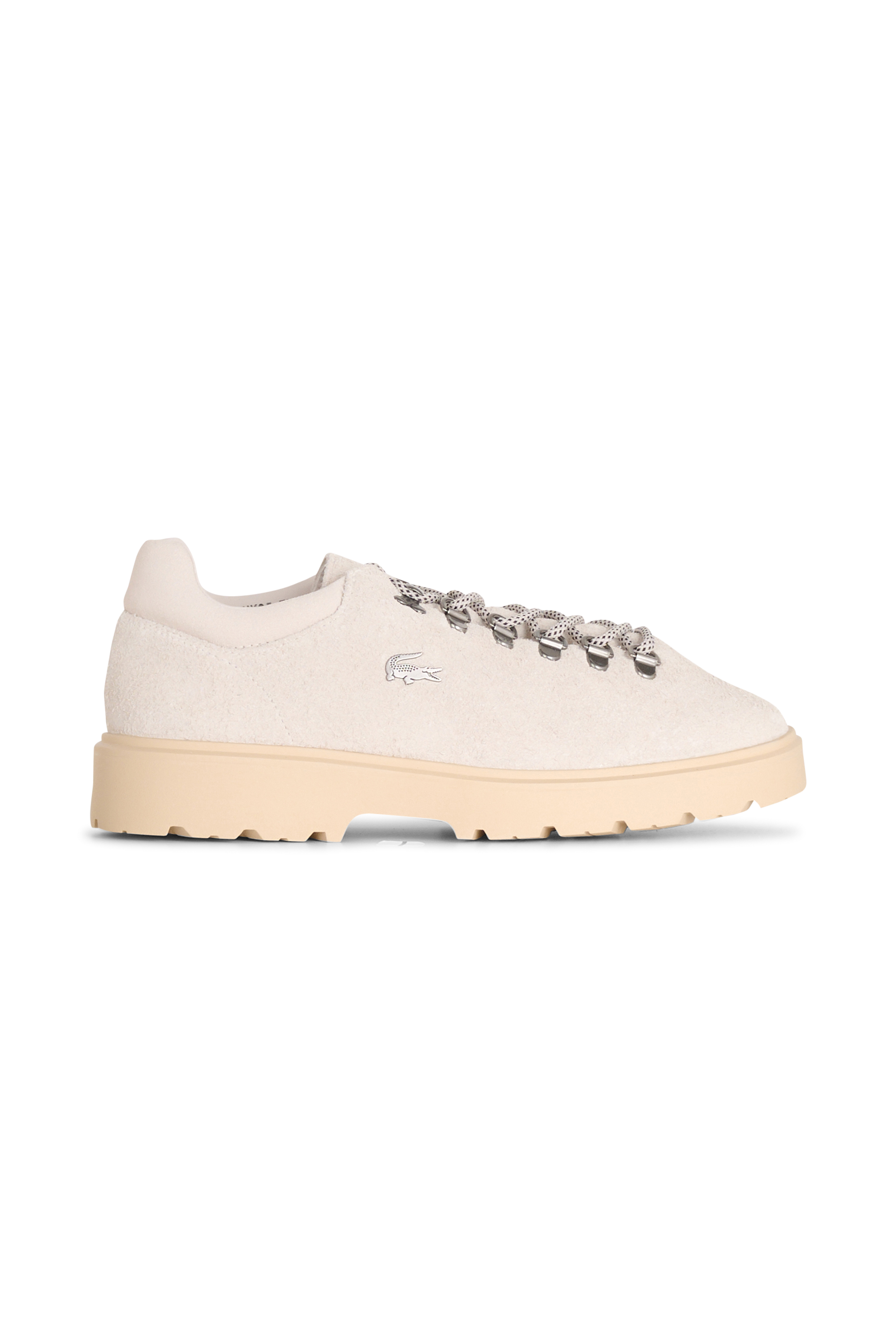 Baskets LACOSTE Beige